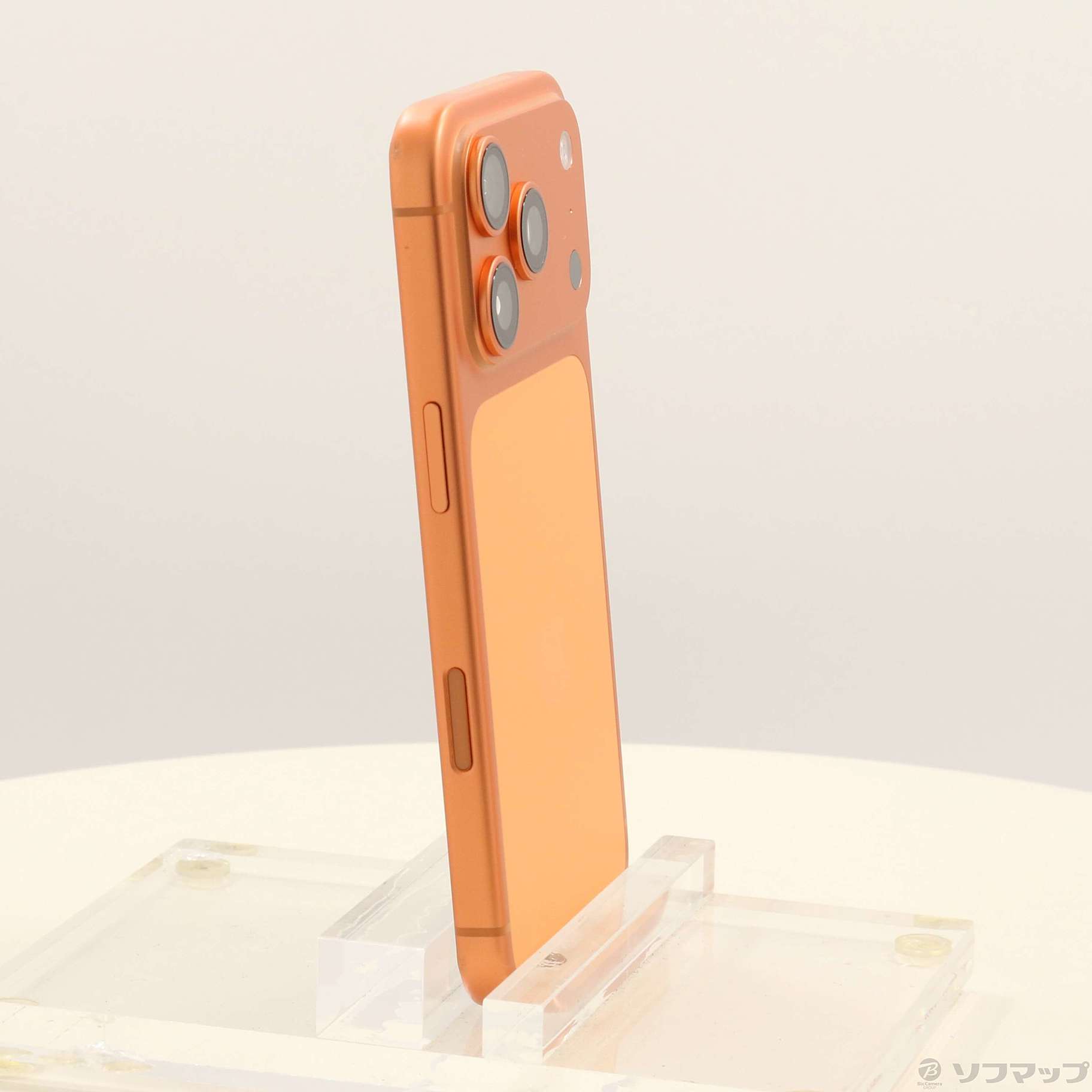 中古品〕 iPhone17 Pro 256GB コズミックオレンジ MG864J／A SIMフリー