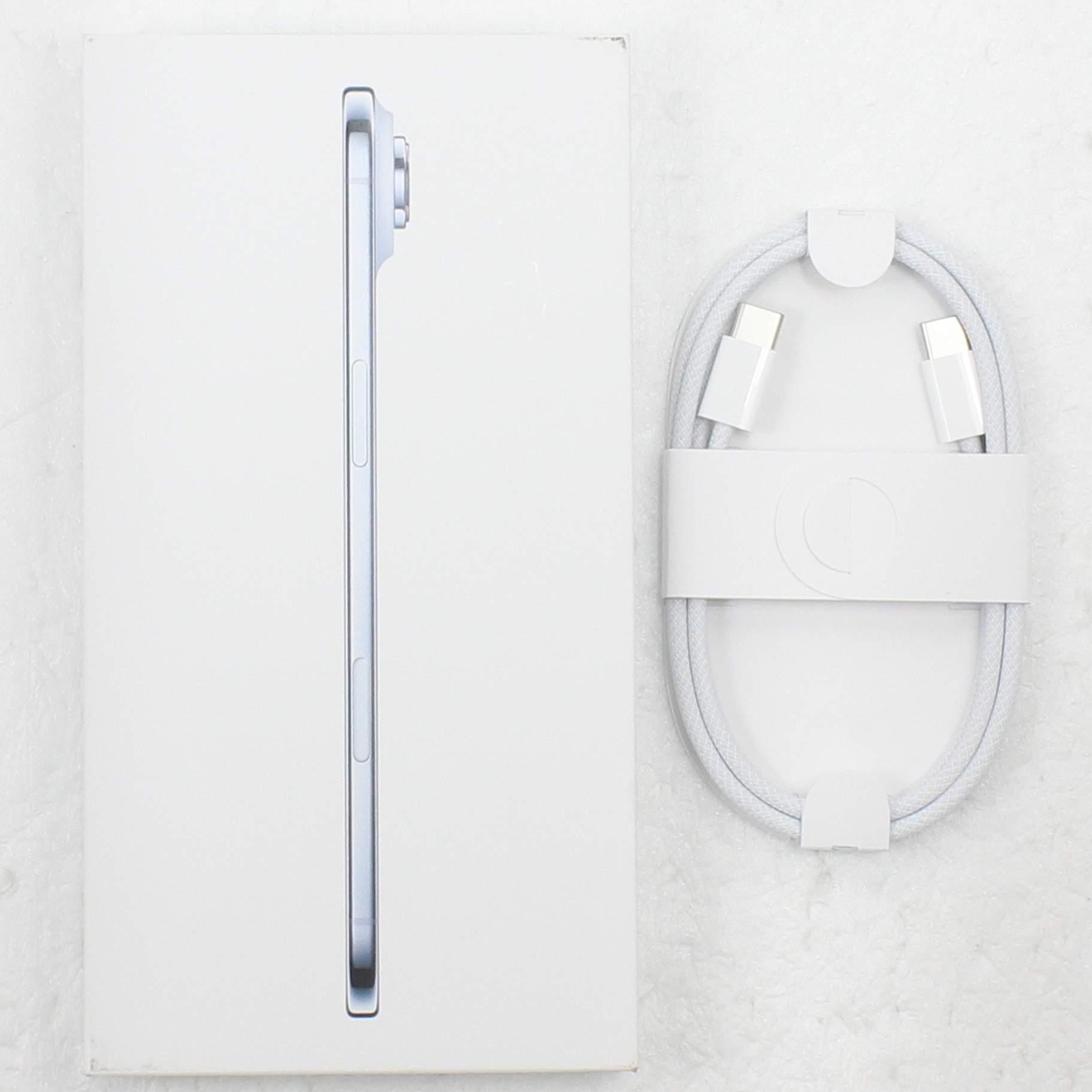 iPhone Air 256GB SIM�t���[ [�X�J�C�u���[]�̐��i�摜5