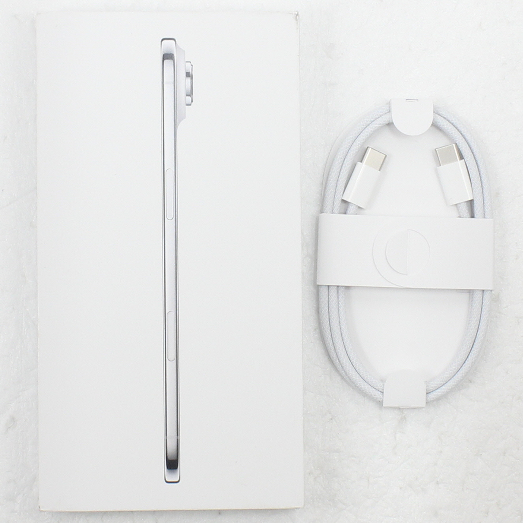 iPhone Air 256GB SIM�t���[ [�N���E�h�z���C�g]�̐��i�摜5