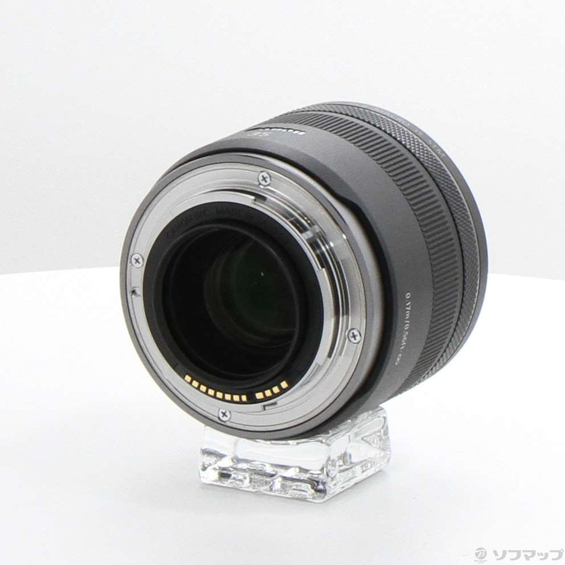 中古】RF35mm F1.8 マクロ IS STM [2133075384848] - リコレ