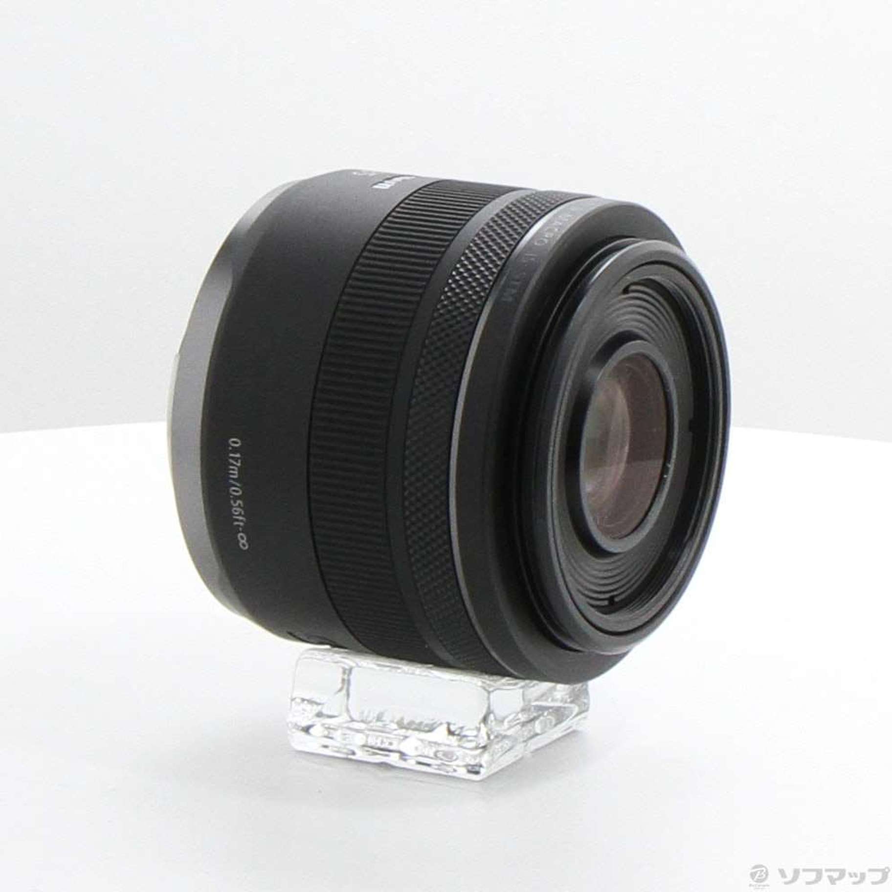 中古】RF35mm F1.8 マクロ IS STM [2133075384848] - リコレ