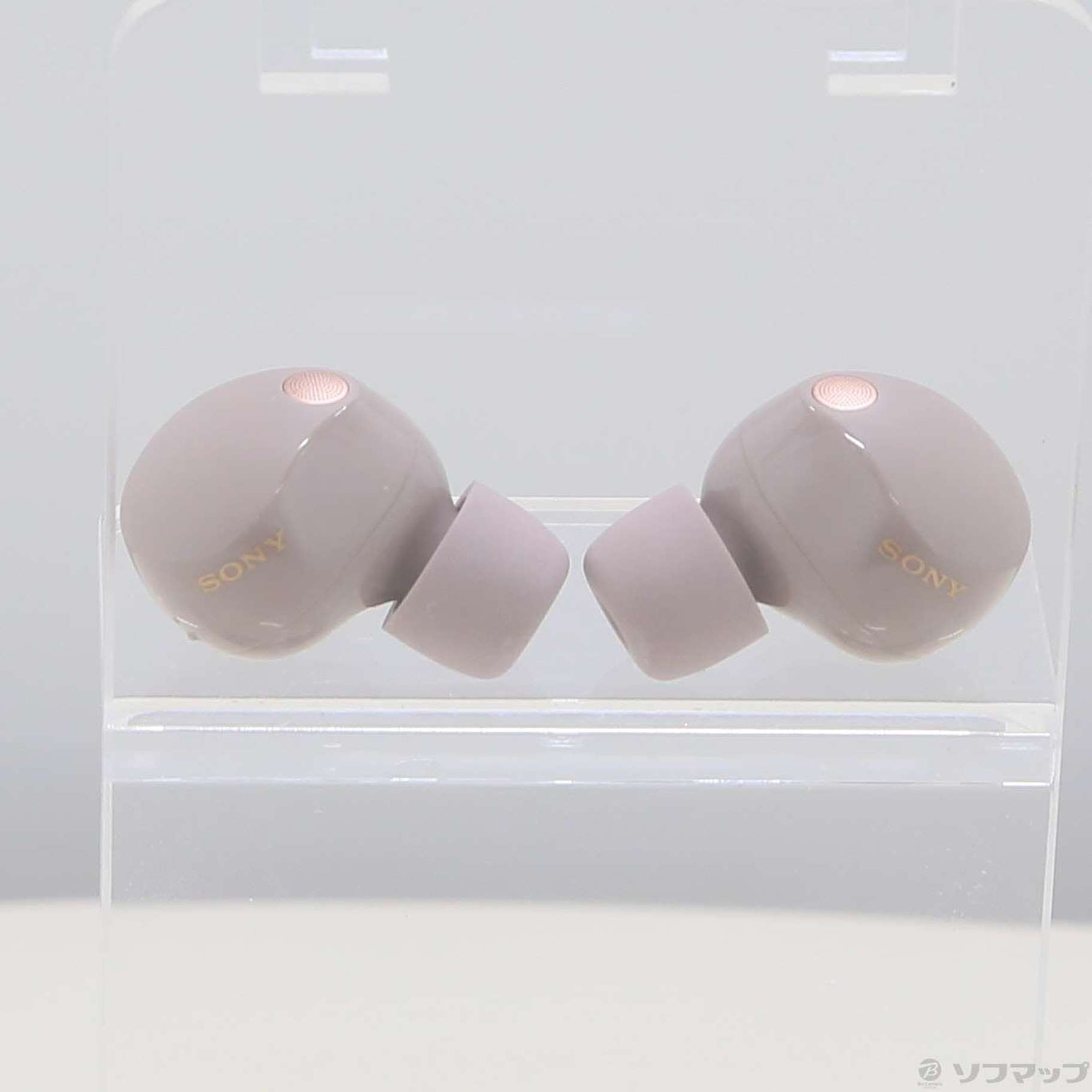 中古品〕 WF-1000XM5(P) スモーキーピンク｜の通販はソフマップ[sofmap]