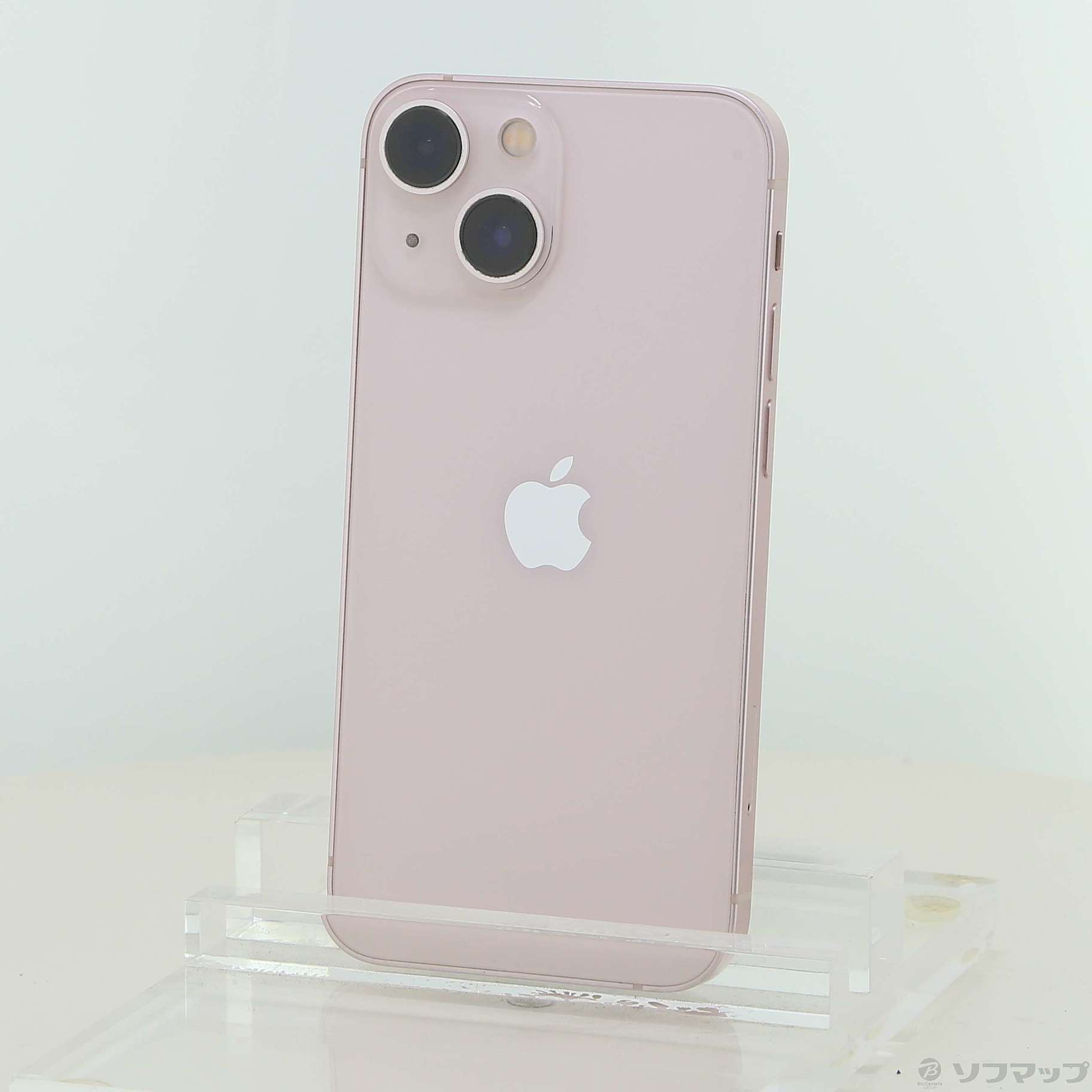iPhone 13 mini 256GB SIM�t���[ [�s���N]