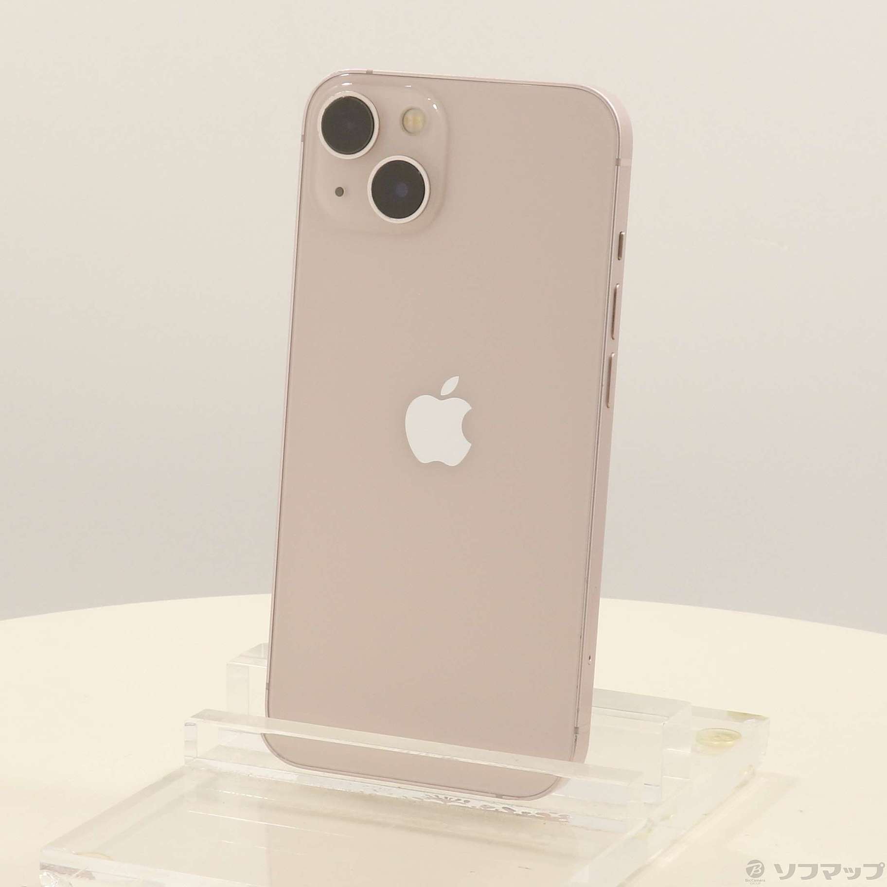 iPhone 13 128GB SIM�t���[ [�s���N]�̐��i�摜1