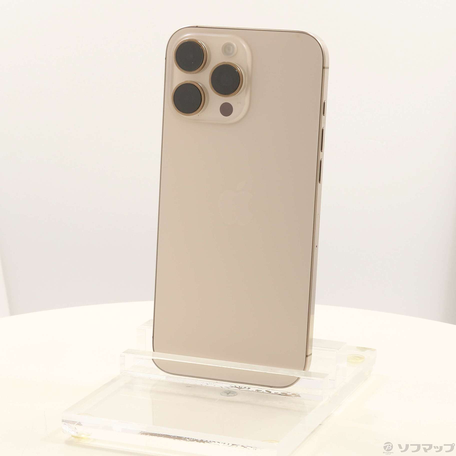 iPhone 16 Pro Max 256GB SIM�t���[ [�f�U�[�g�`�^�j�E��]