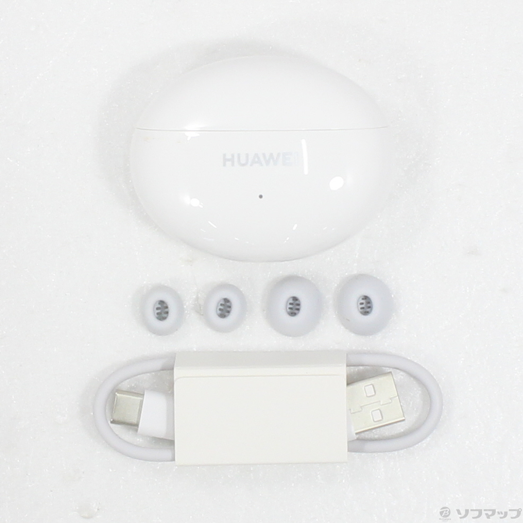 中古】HUAWEI FreeBuds 6i ホワイト [2133075388839] - リコレ 