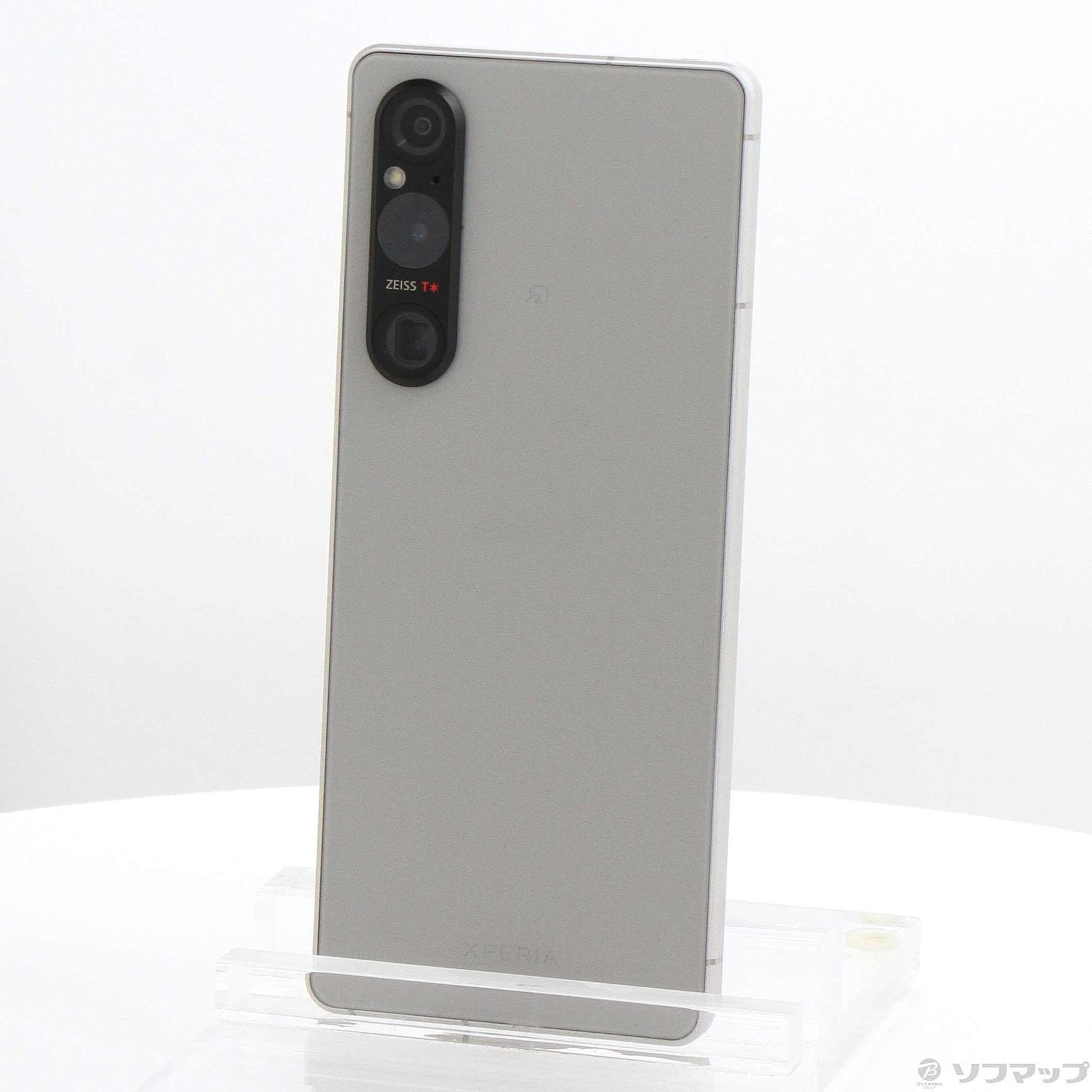 Xperia1 V SOG10 プラチナシルバー AU 中古】Xperia 1 V 256GB プラチナシルバー SOG10 au SIMフリー