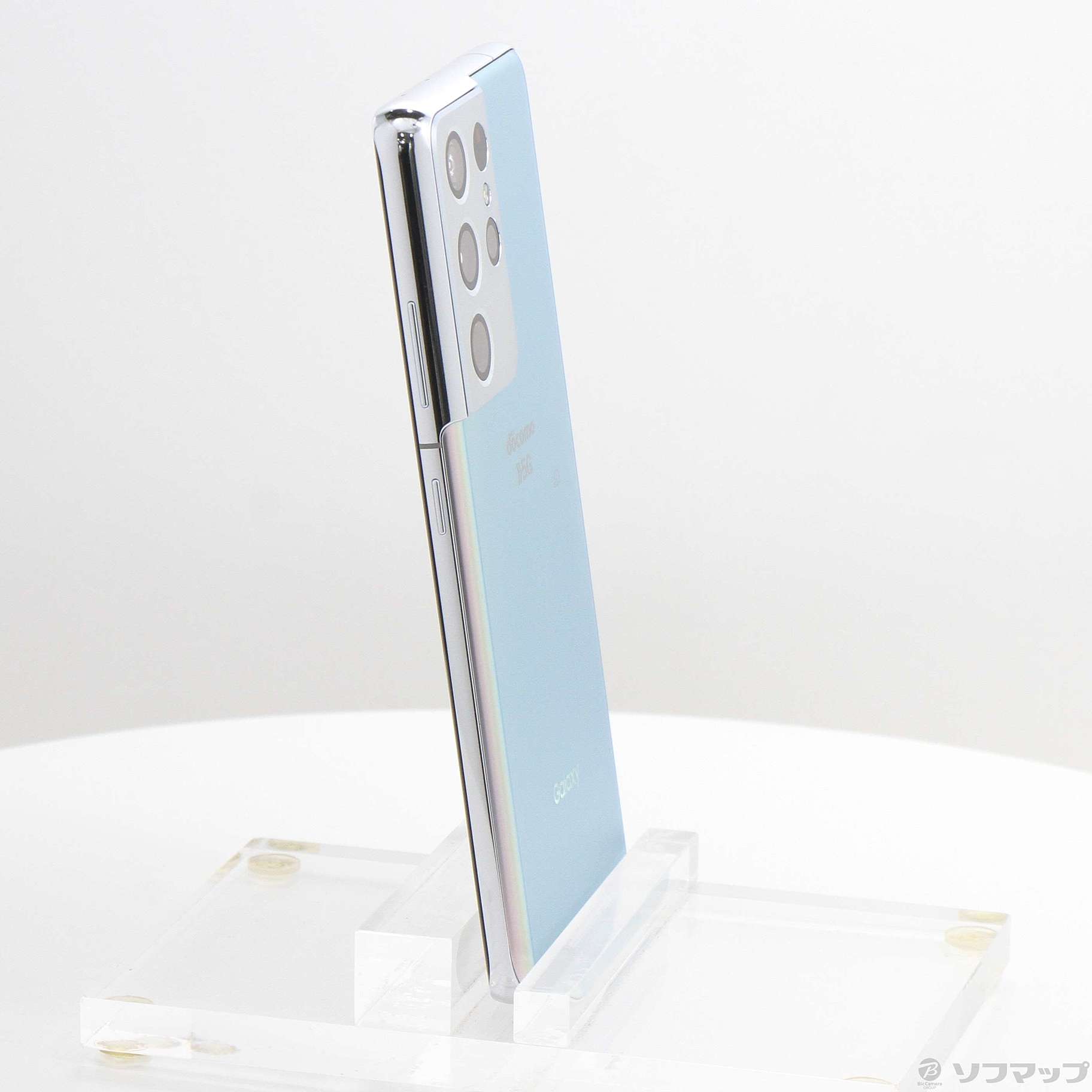 Galaxy S21 Ultra 5G SC-52B docomo [�t�@���g���V���o�[]�̐��i�摜4