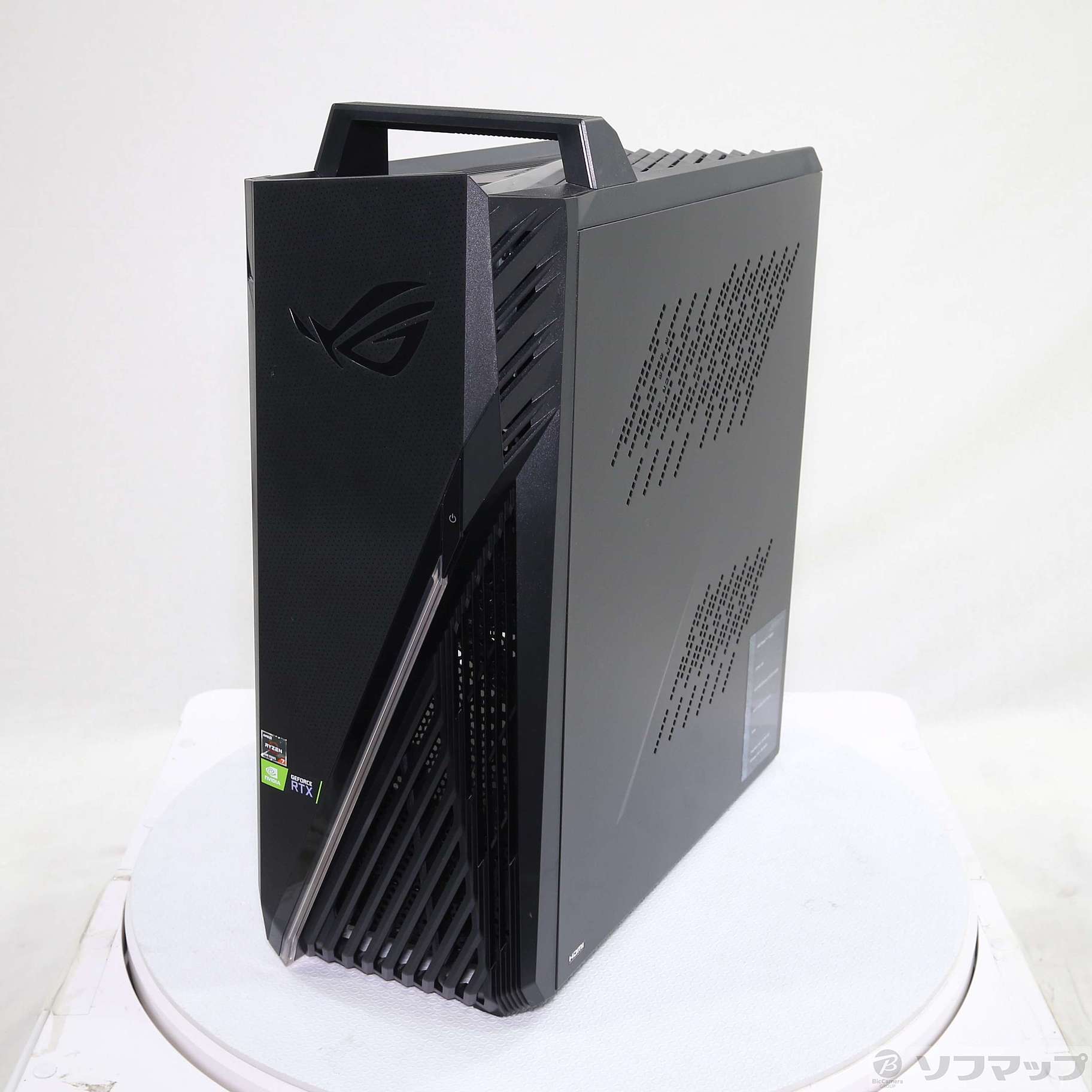 ROG Strix GA15 G15DK G15DK-R75R3070W11 �u���b�N