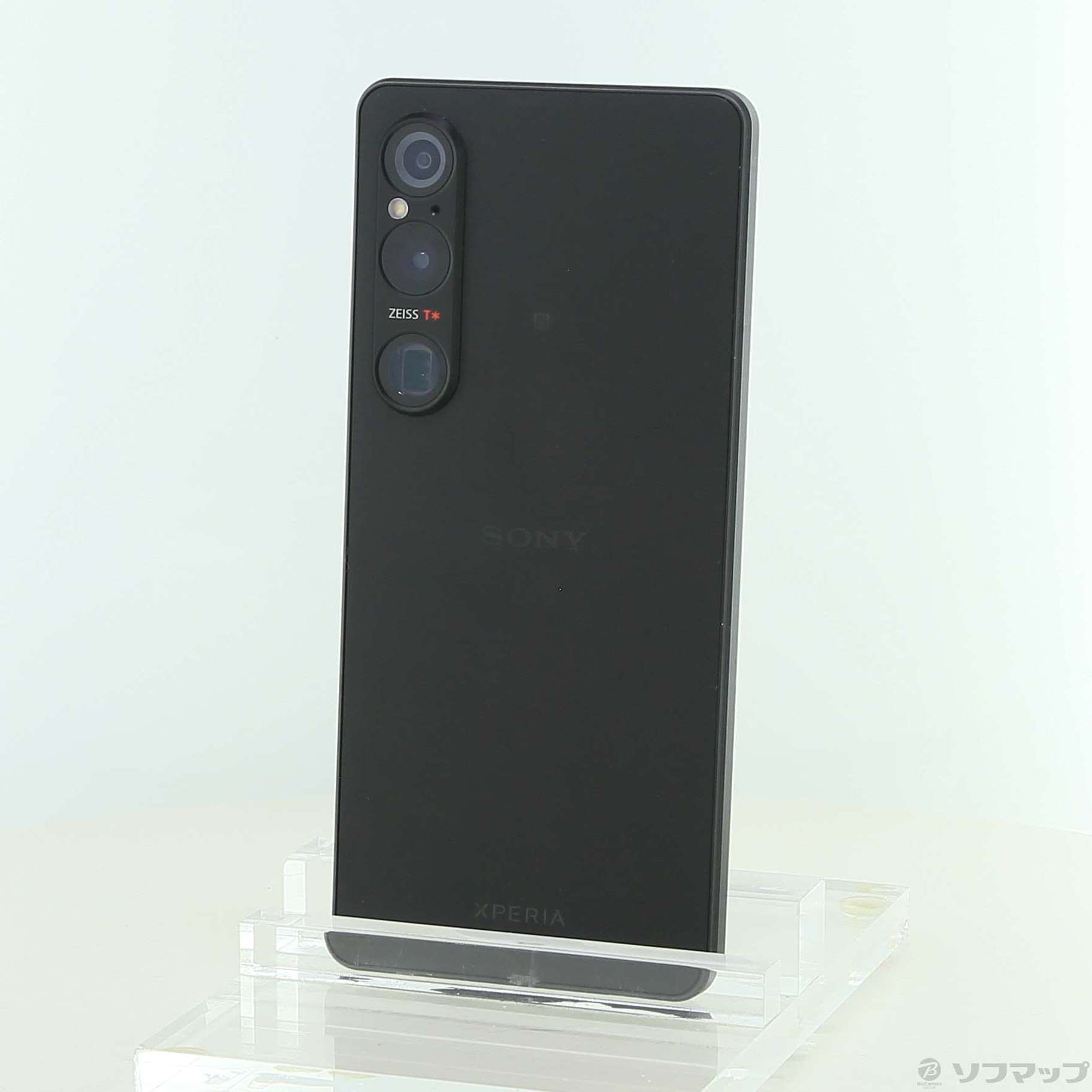 Xperia 1 VI 512GB (RAM 12GB���f��) SIM�t���[ [�u���b�N]