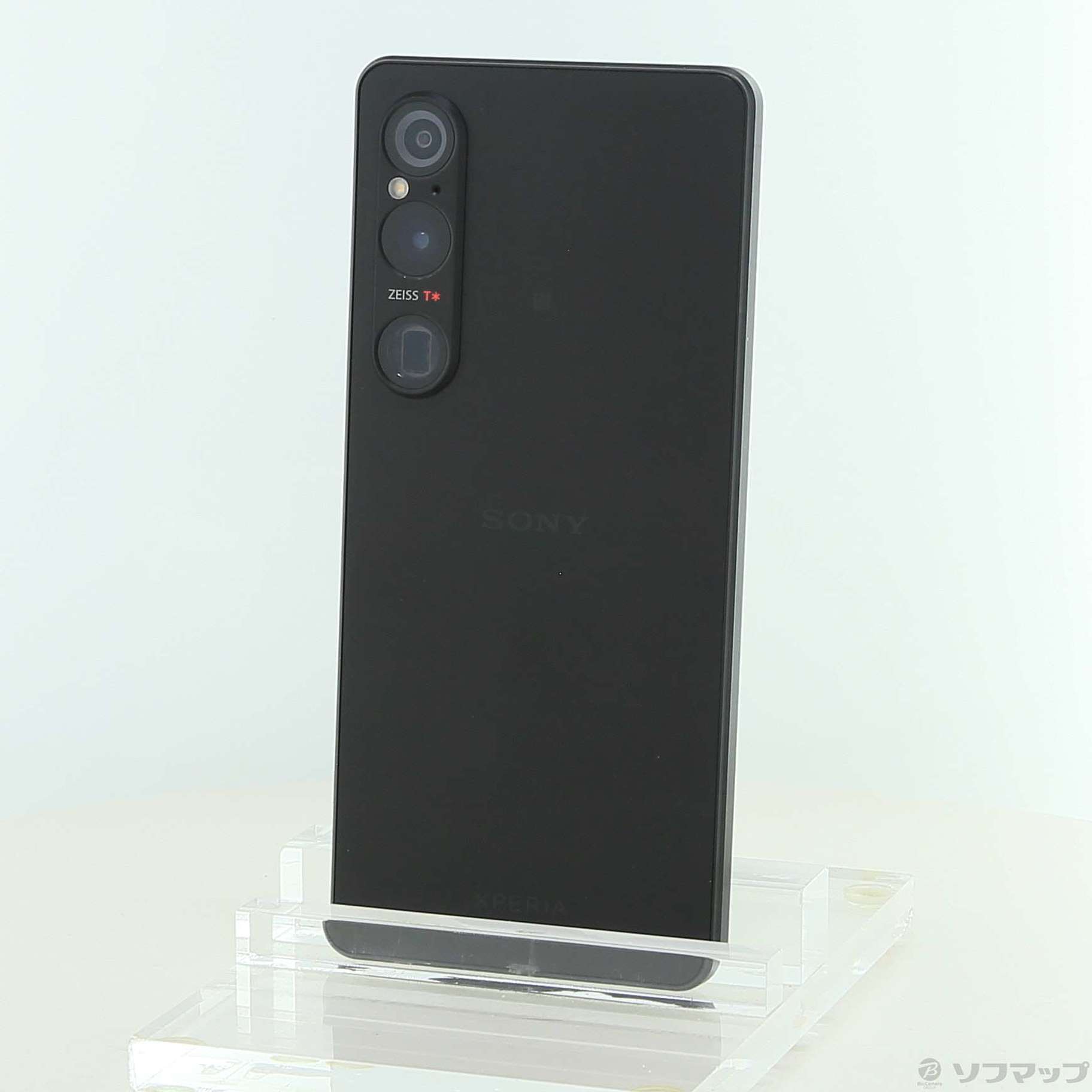 Xperia 1 VI 256GB SIM�t���[ [�u���b�N]