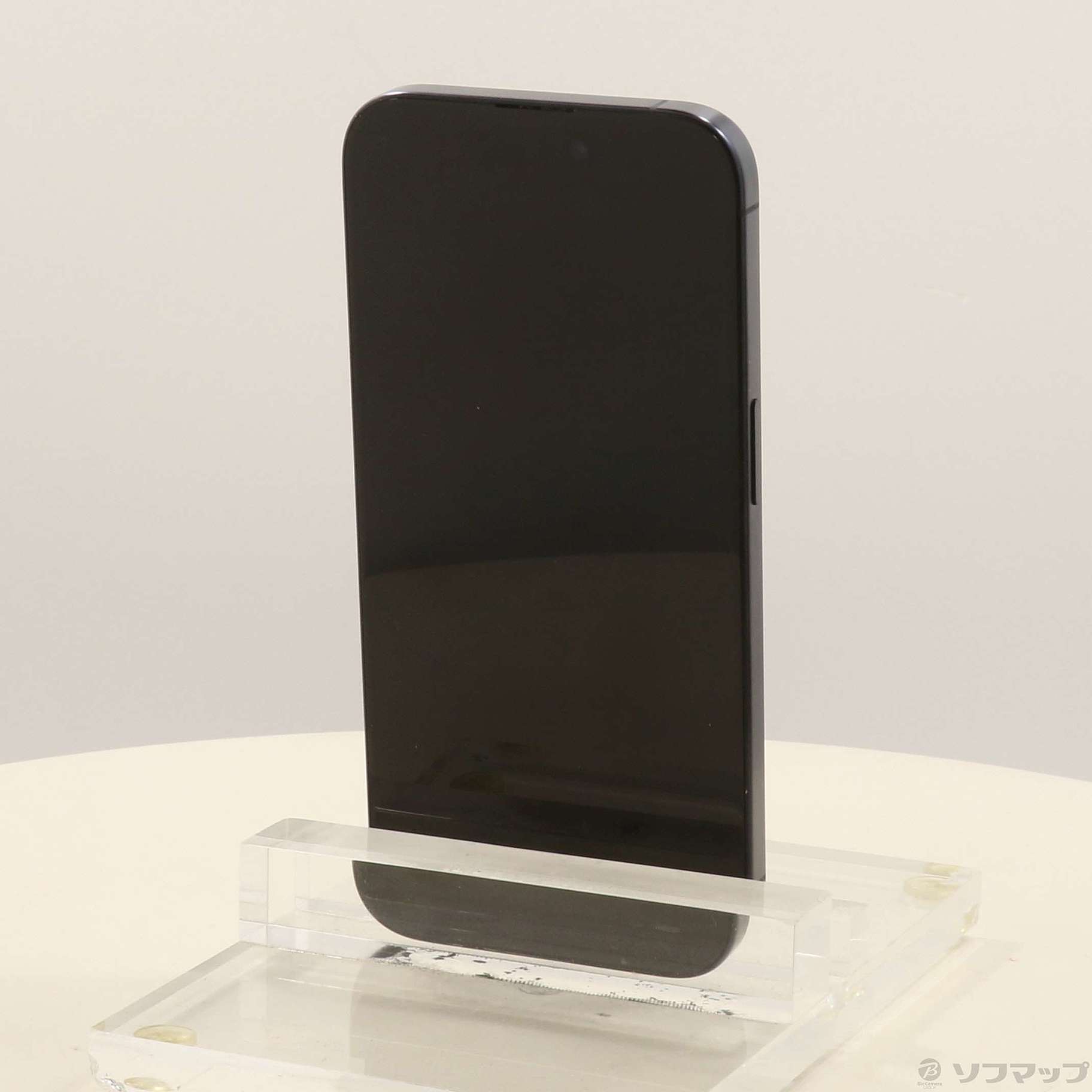 中古】iPhone15 Pro 256GB ブルーチタニウム MTUG3J／A SIMフリー