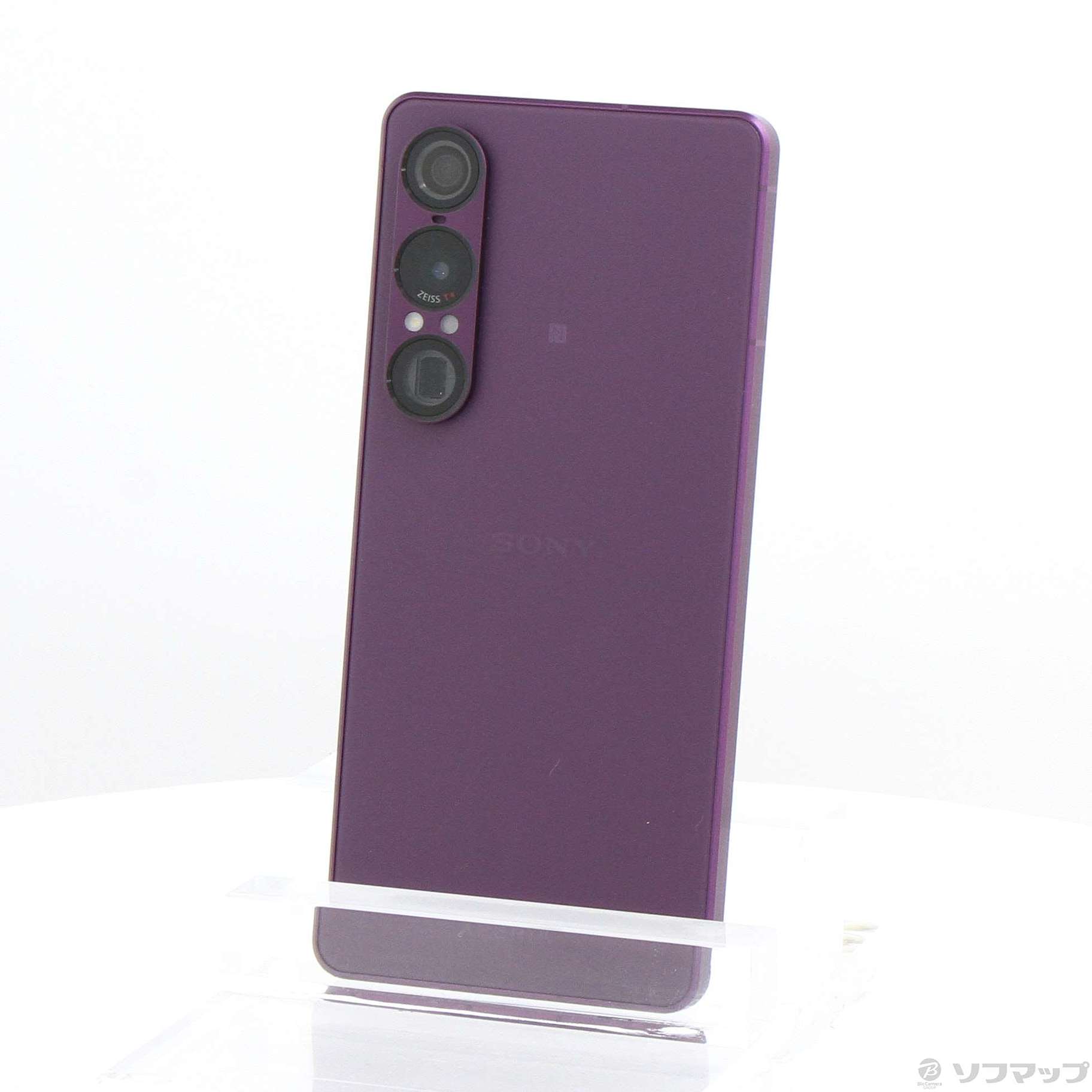 Xperia 1 VII 512GB (RAM 16GB���f��) SIM�t���[ [�I�[�L�b�h�p�[�v��]�̐��i�摜1