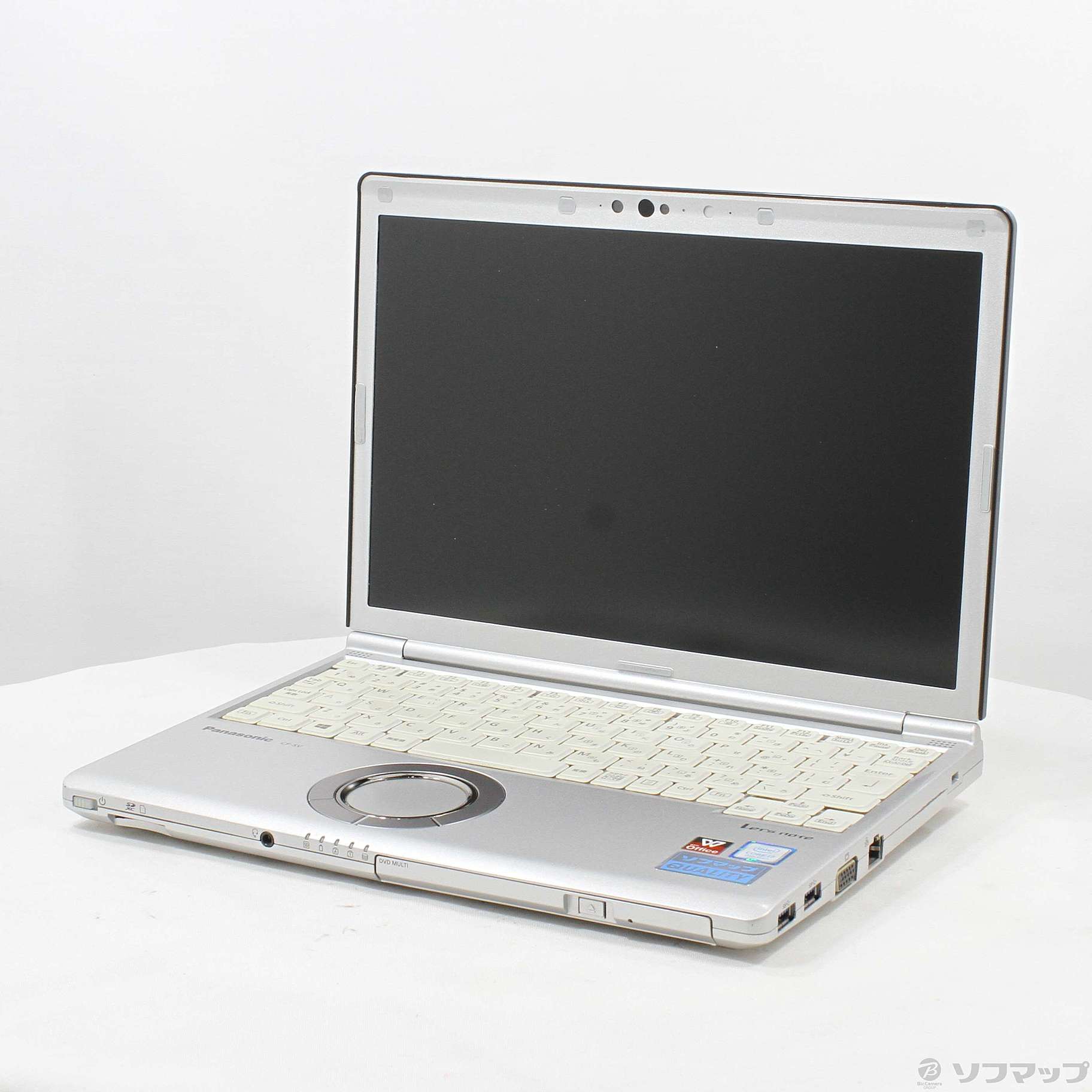 Lets note SV7 CF-SV73FRQR �V���o�[