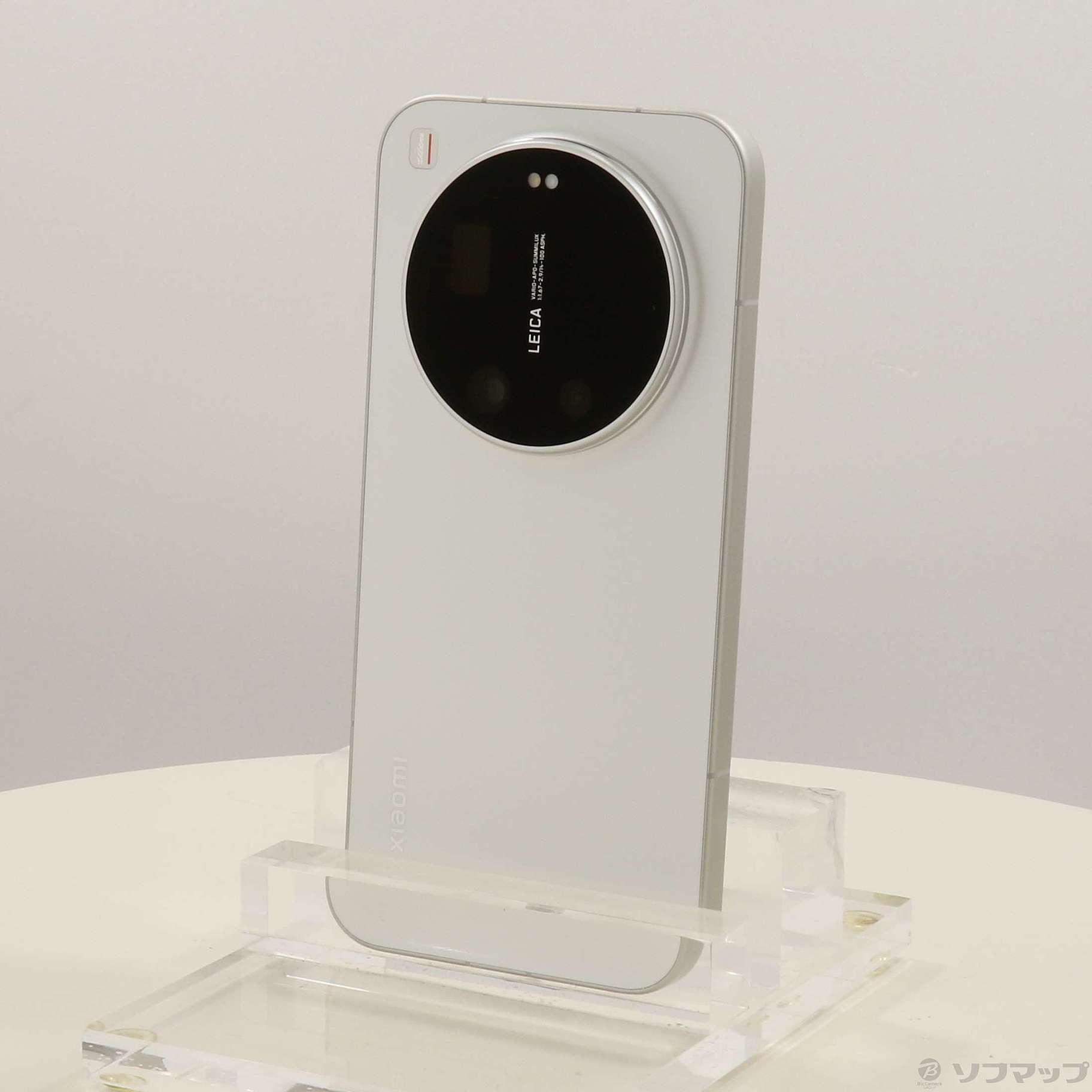 中古】Xiaomi 17 Ultra 512GB ホワイト MZB0MR4JP SIMフリー