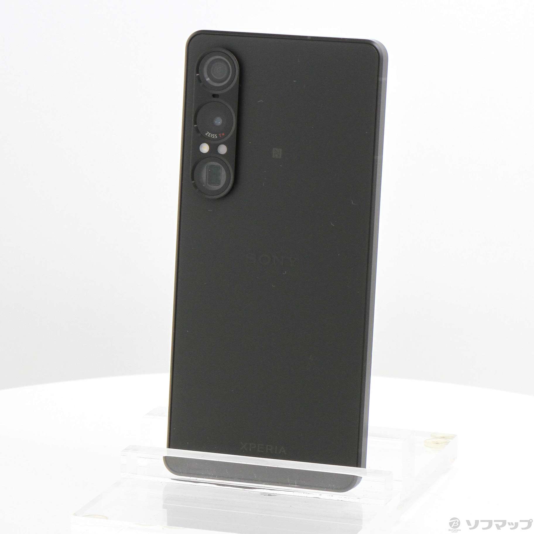Xperia 1 VII 512GB (RAM 16GB���f��) SIM�t���[ [�X���[�g�u���b�N]