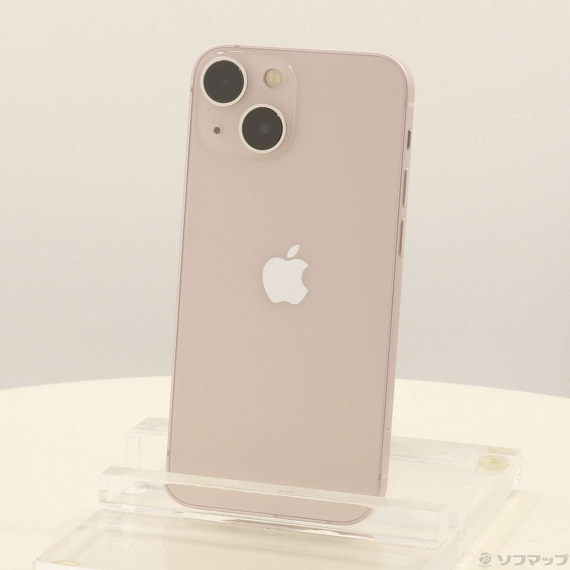 iPhone 13 mini 256GB SIM�t���[ [�s���N]