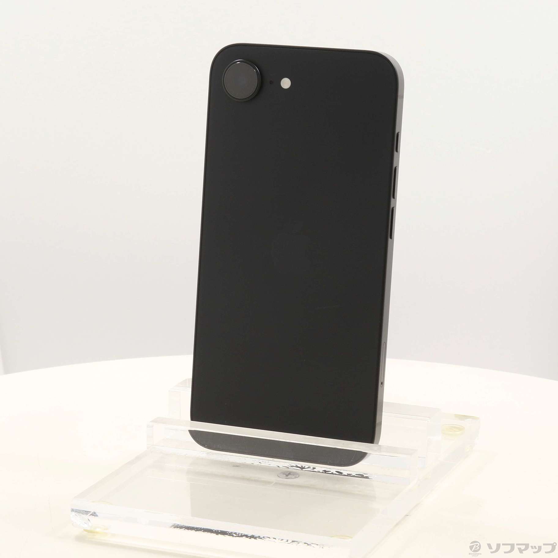 iPhone 16e 128GB SIM�t���[ [�u���b�N]