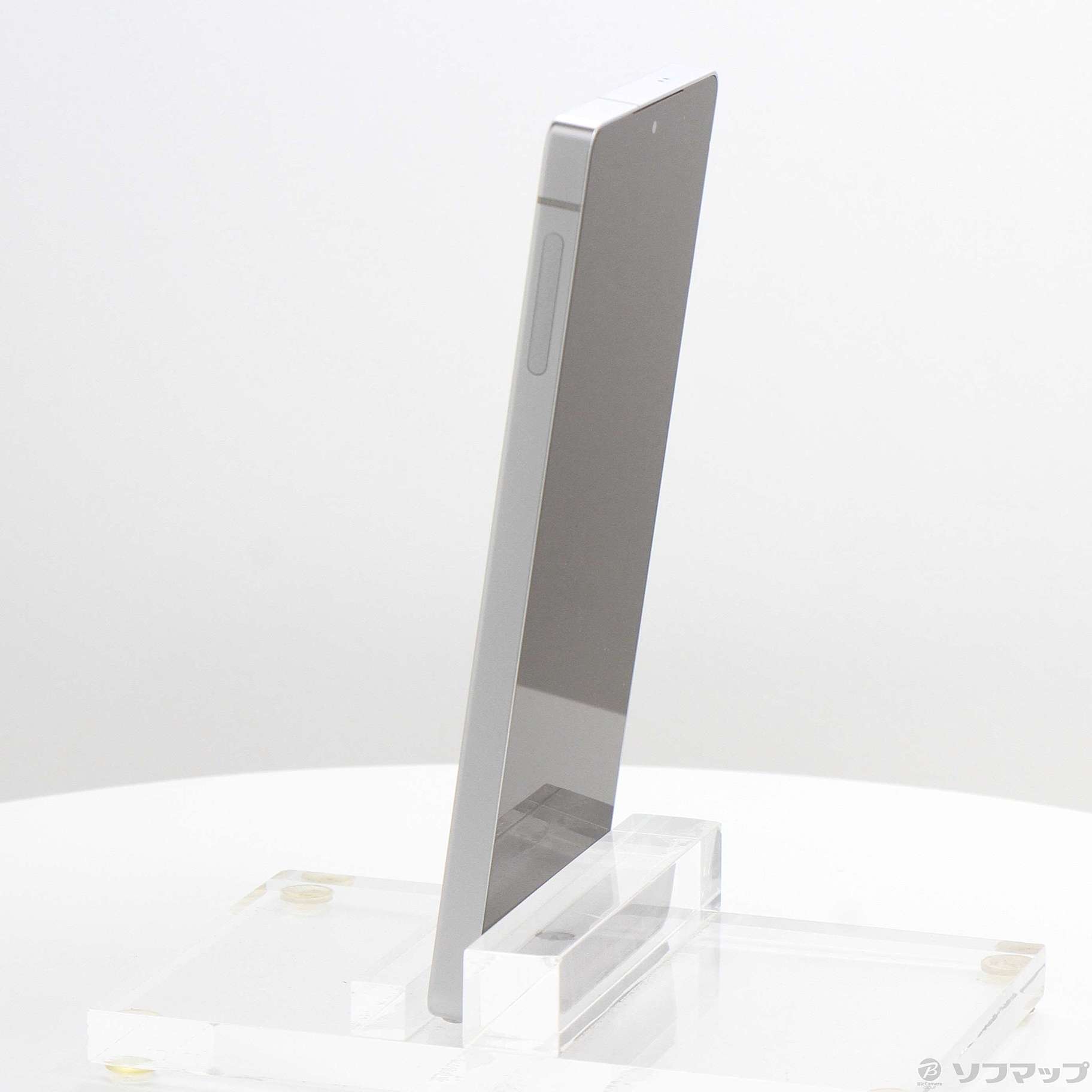 中古】Galaxy S25 Ultra 1TB チタニウムホワイトシルバー SM