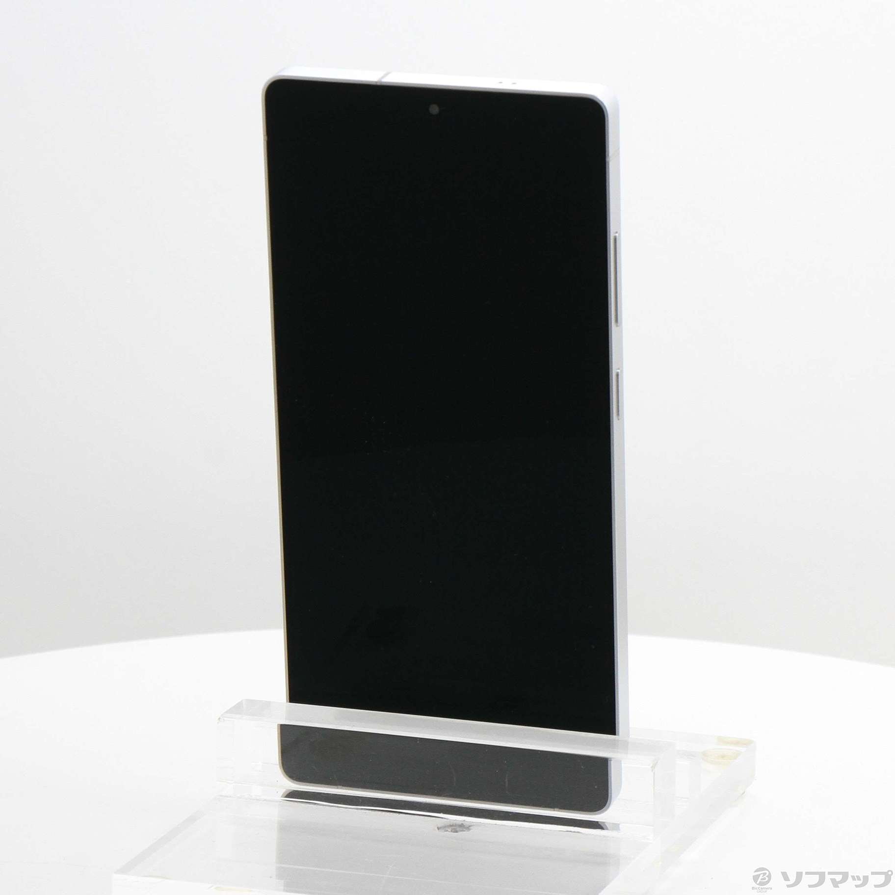中古】Galaxy S25 Ultra 1TB チタニウムホワイトシルバー SM