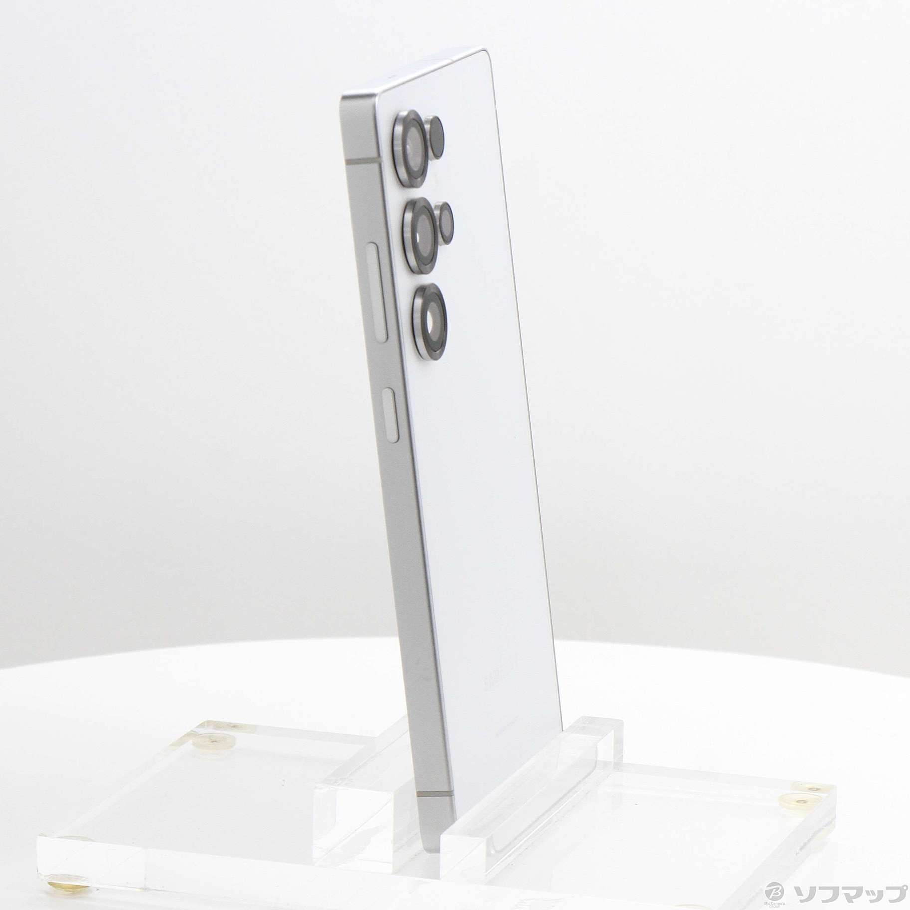 中古】Galaxy S25 Ultra 1TB チタニウムホワイトシルバー SM