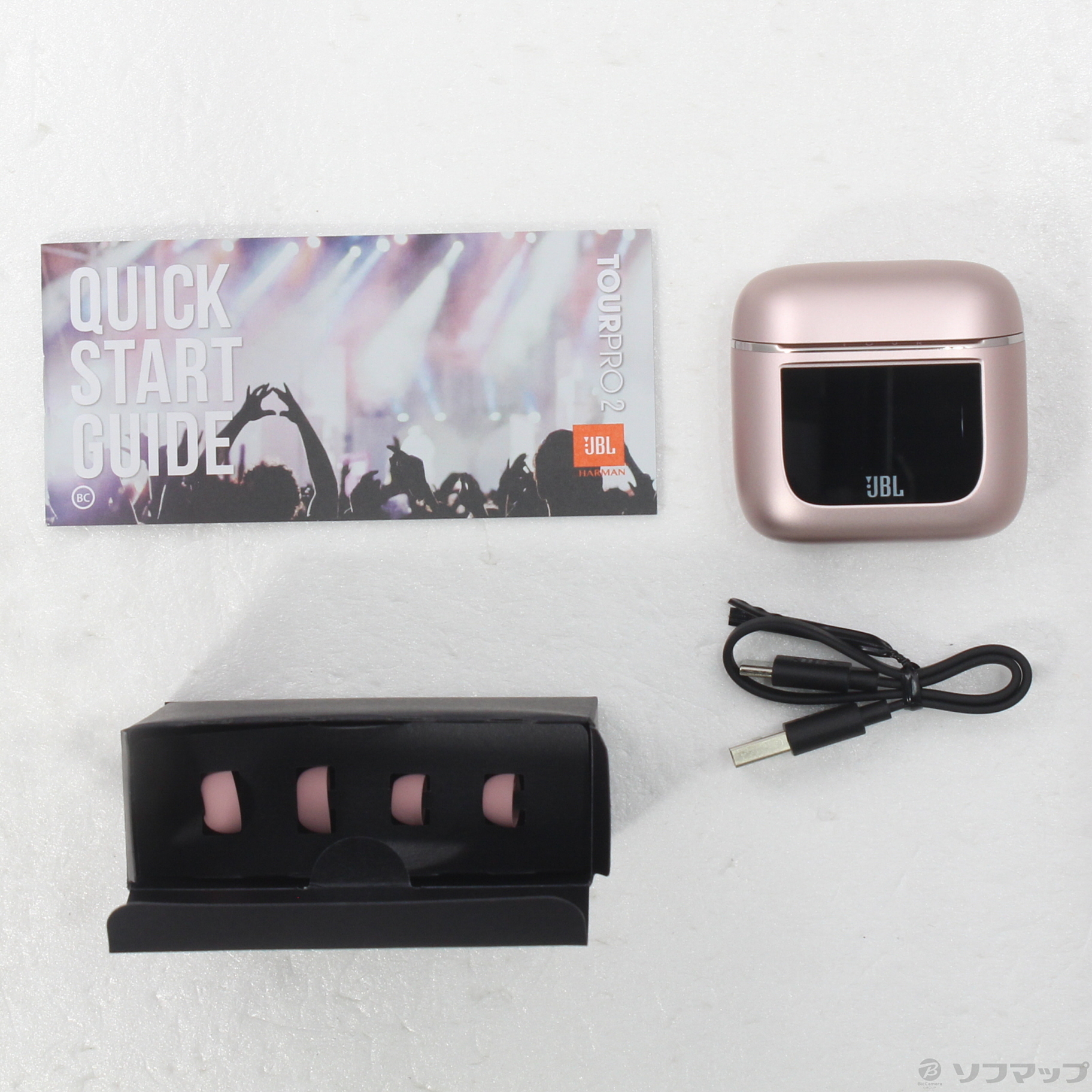 中古品〕 JBL TOUR PRO 2 聴色 (ゆるしいろ)｜の通販はソフマップ[sofmap]