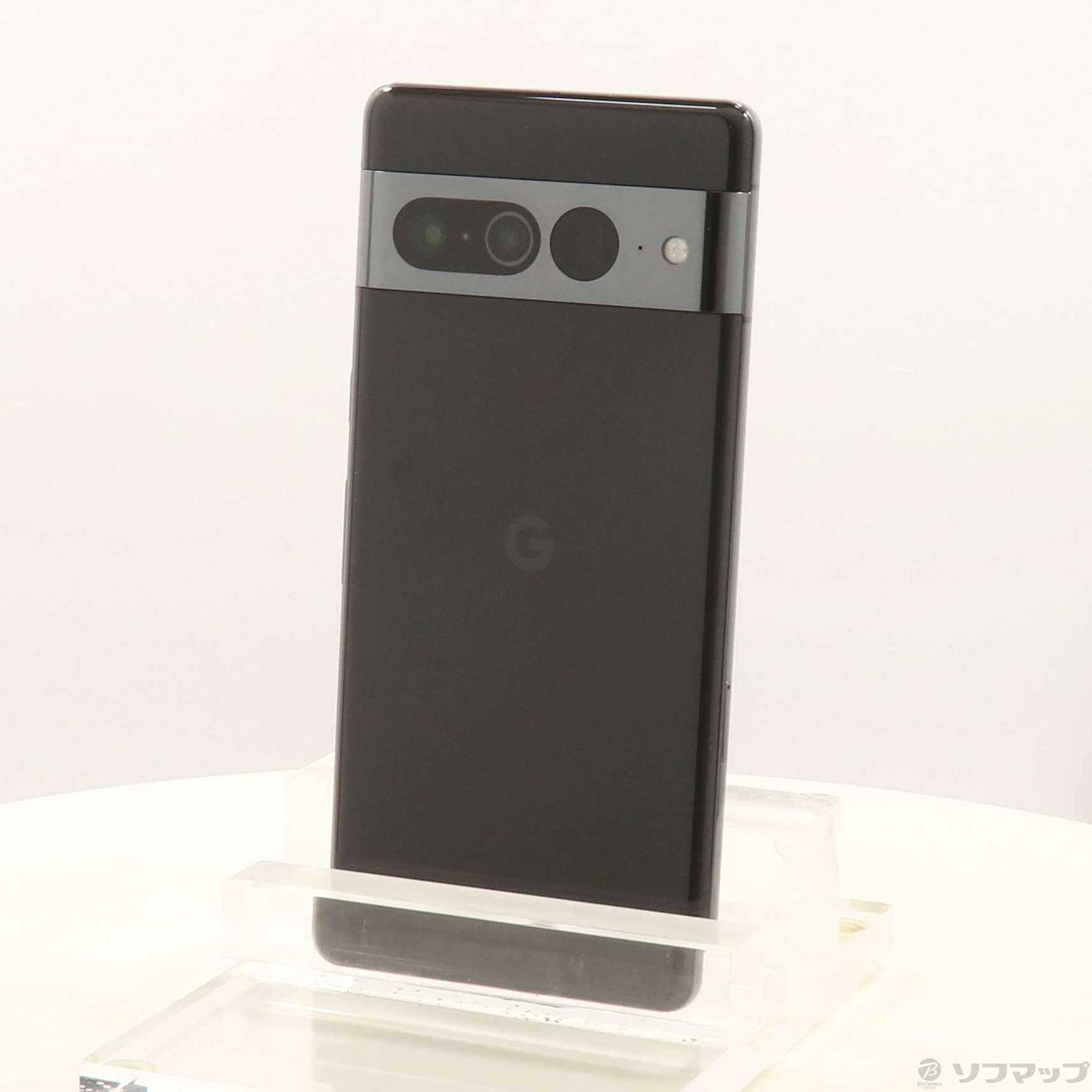 Google Pixel 7 Pro 128GB SIM�t���[ [Obsidian]�̐��i�摜1
