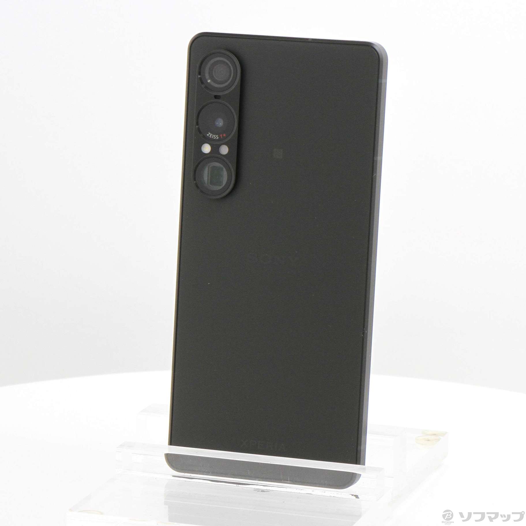 Xperia 1 VII 256GB SIM�t���[ [�X���[�g�u���b�N]�̐��i�摜1