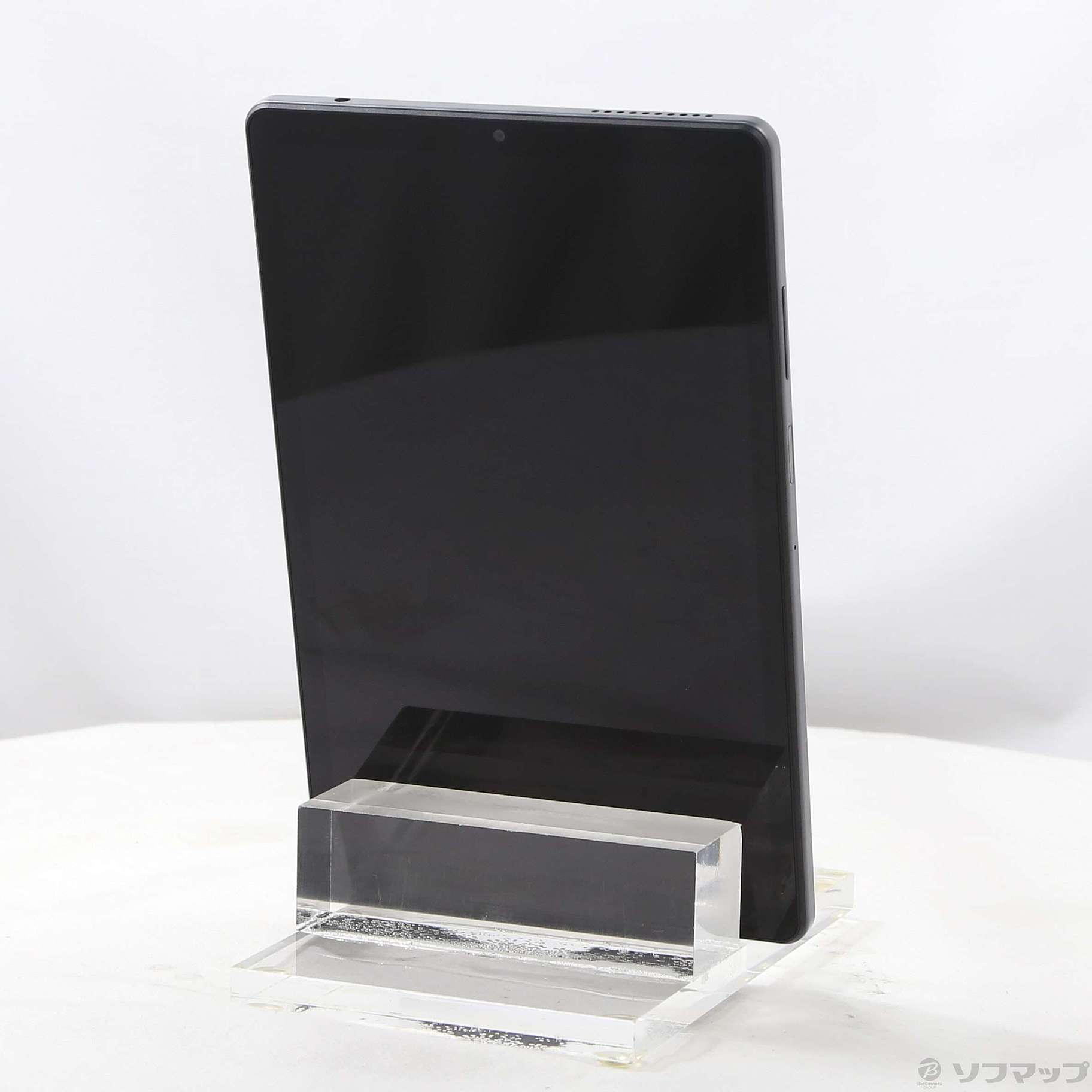中古】dtab Compact 64GB ストームグレー d-52C docomo SIMフリー