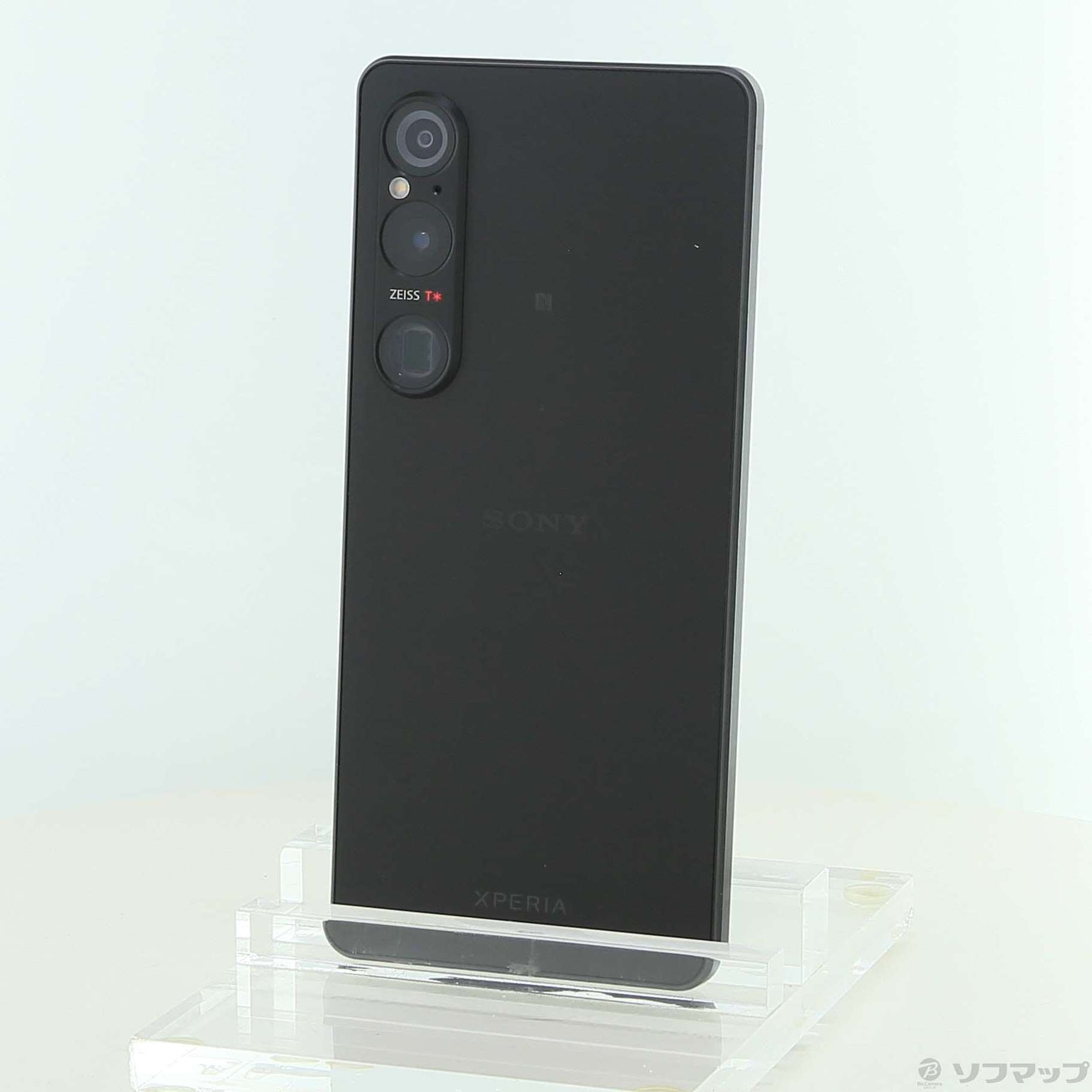 Xperia 1 VI 256GB SIM�t���[ [�u���b�N]