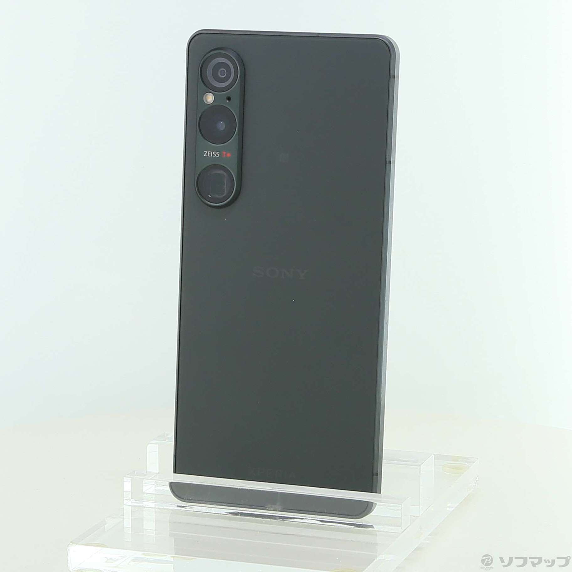 Xperia 1 VI 512GB (RAM 12GB���f��) SIM�t���[ [�J�[�L�O���[��]