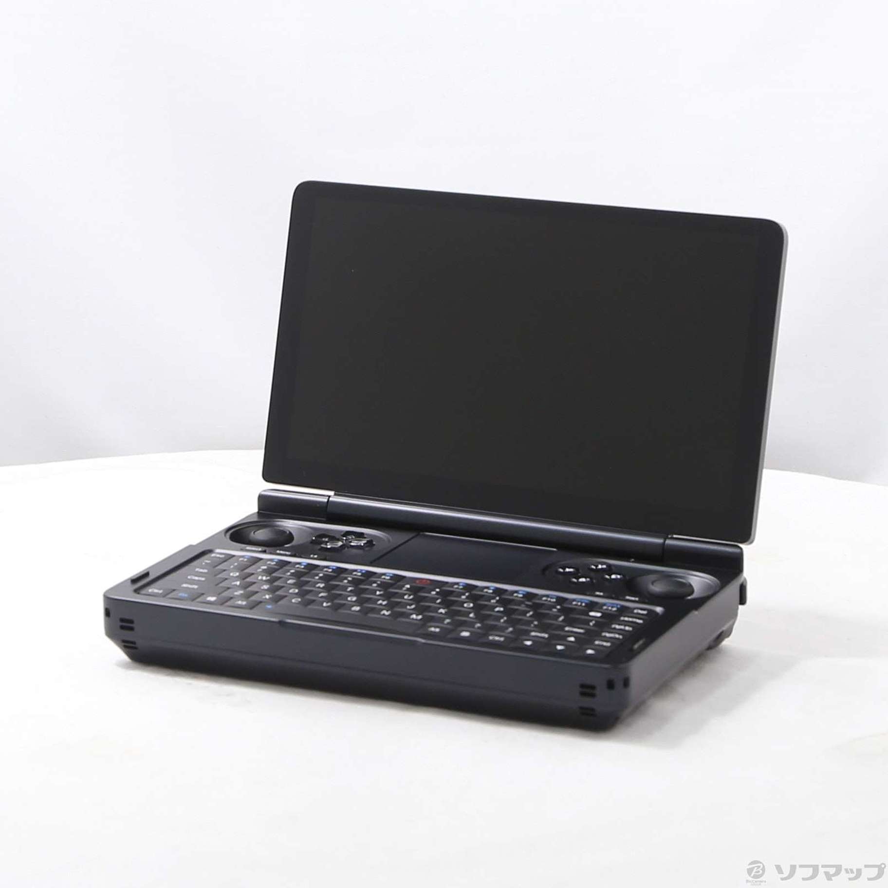 中古】GPD WIN Mini 2025 GPDMINI-25BK-3220R ブラック [2133075419694