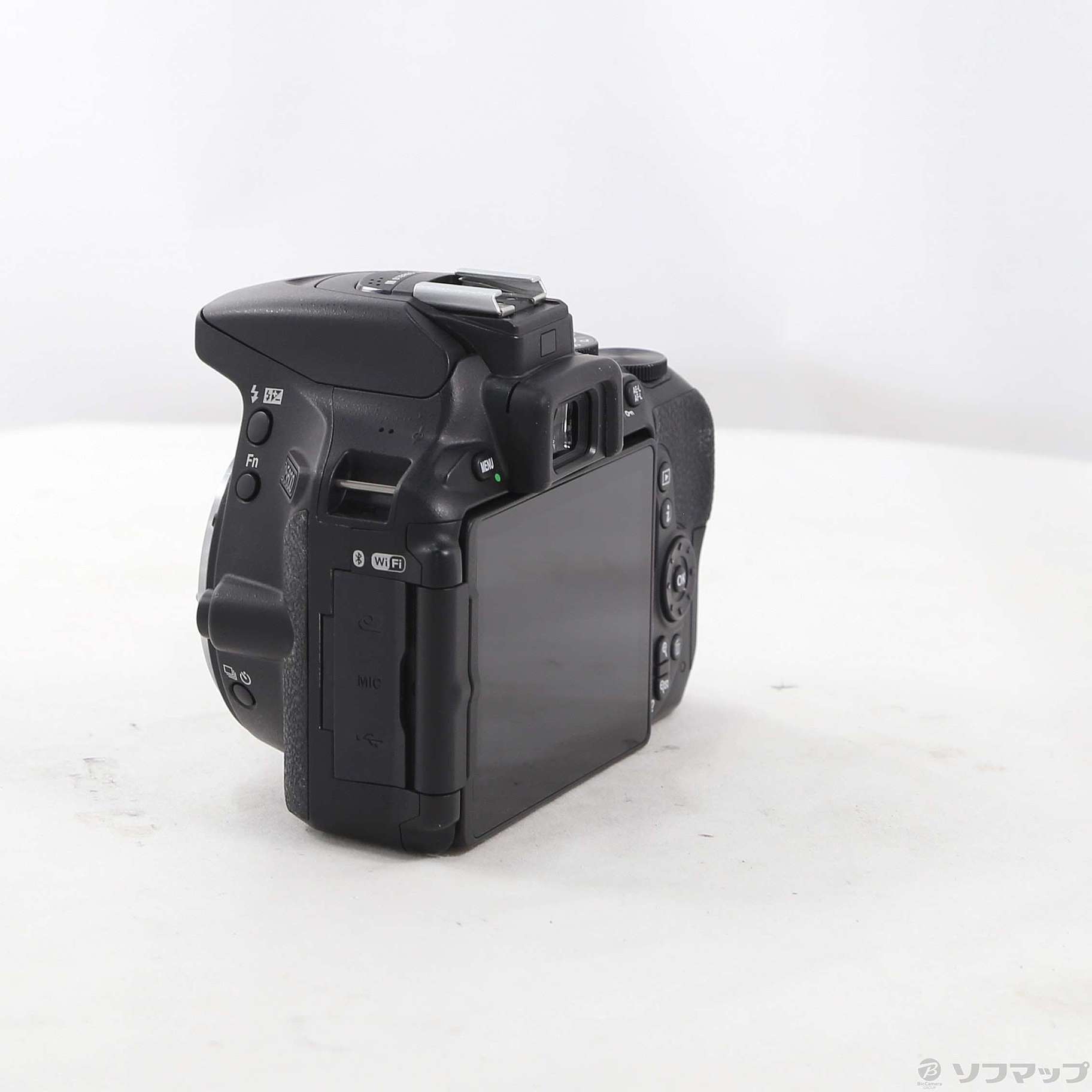 中古品〕 NIKON D5600 ボディ｜の通販はソフマップ[sofmap]