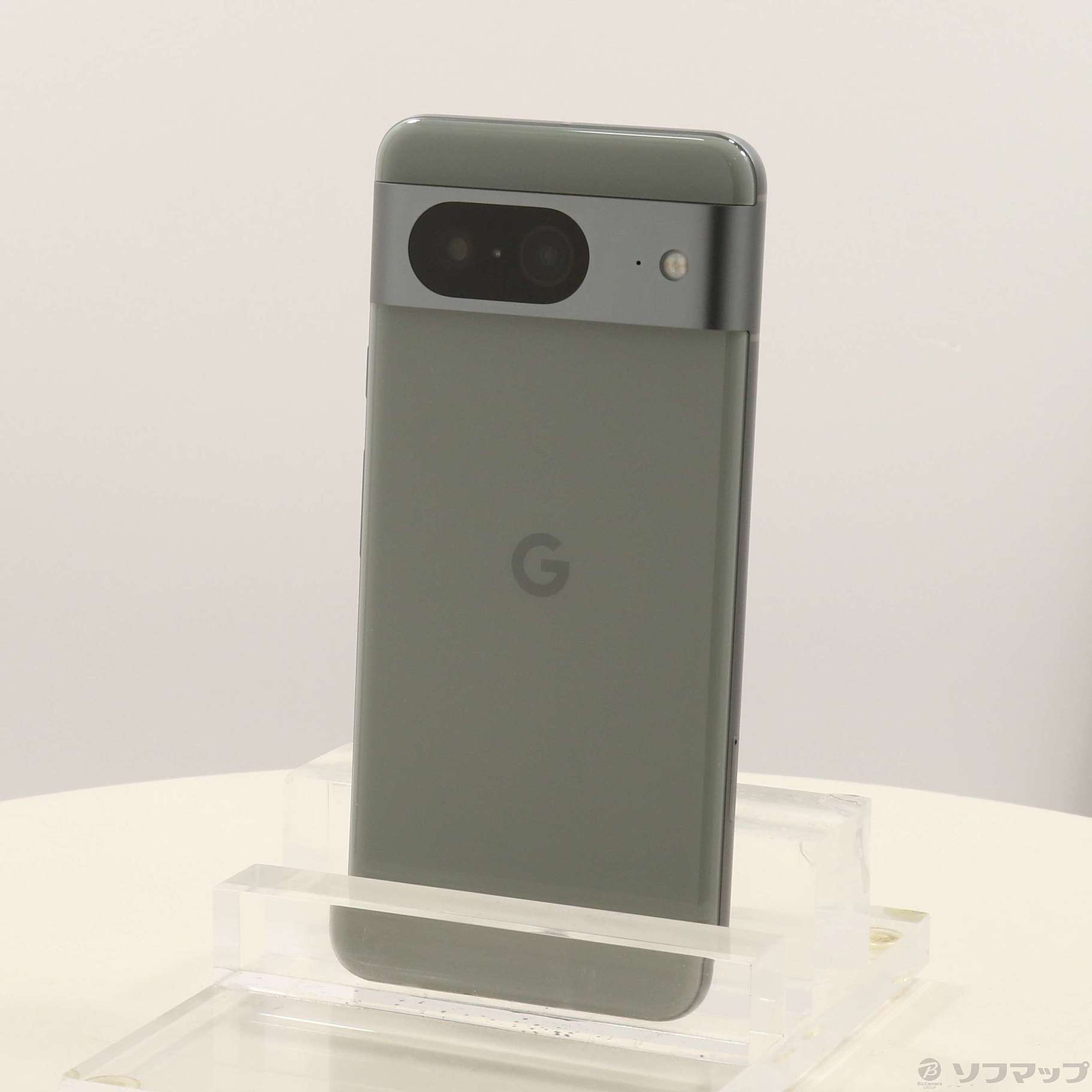 Mahin【美品】Google Pixel 8 128GB [ヘーゼル] 中古品〕 Google Pixel 8 128GB ヘーゼル GZPF0 SIMフリー｜の通販は