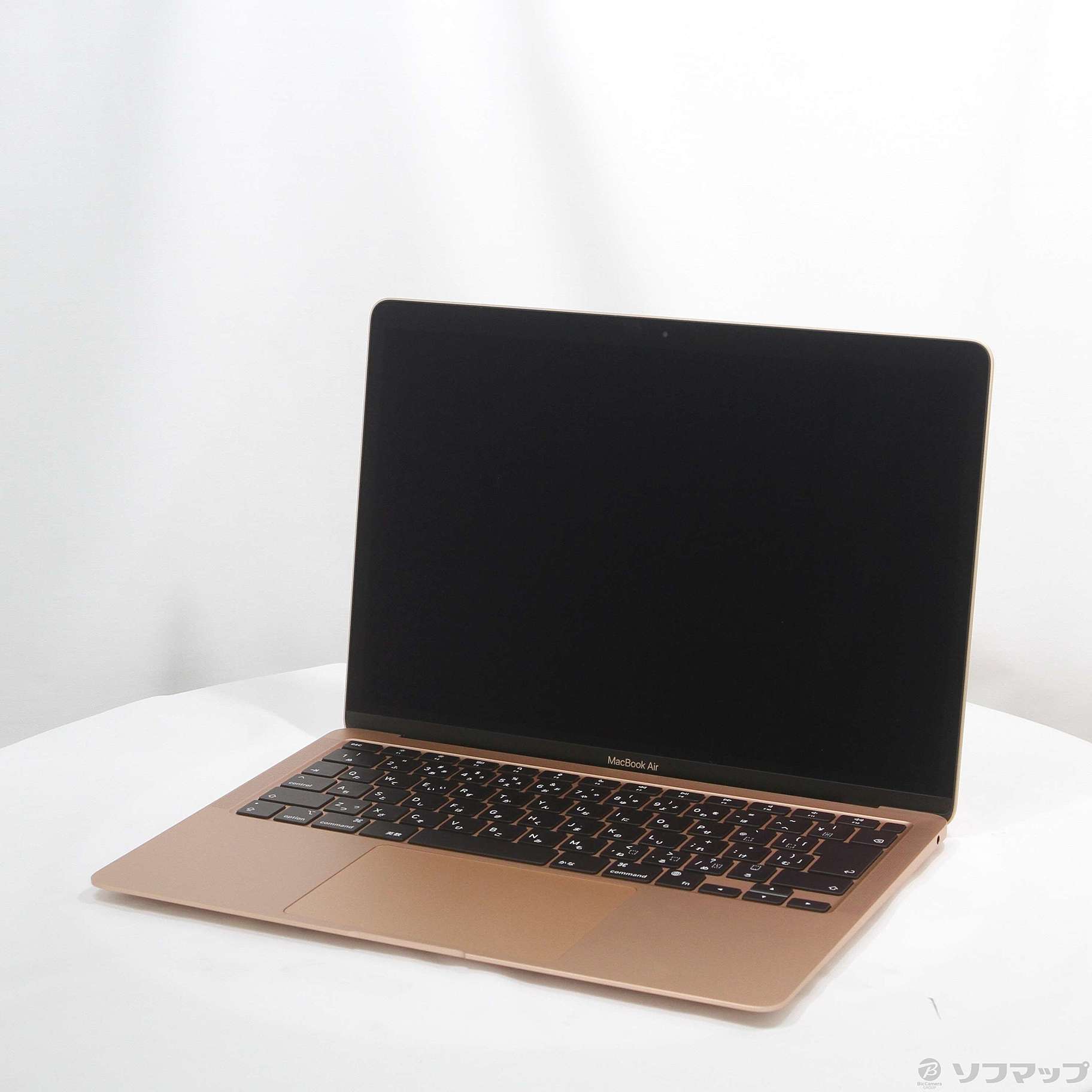 中古】MacBook Air 13.3-inch Late-2020 MGND3J／A Apple M1 8コア