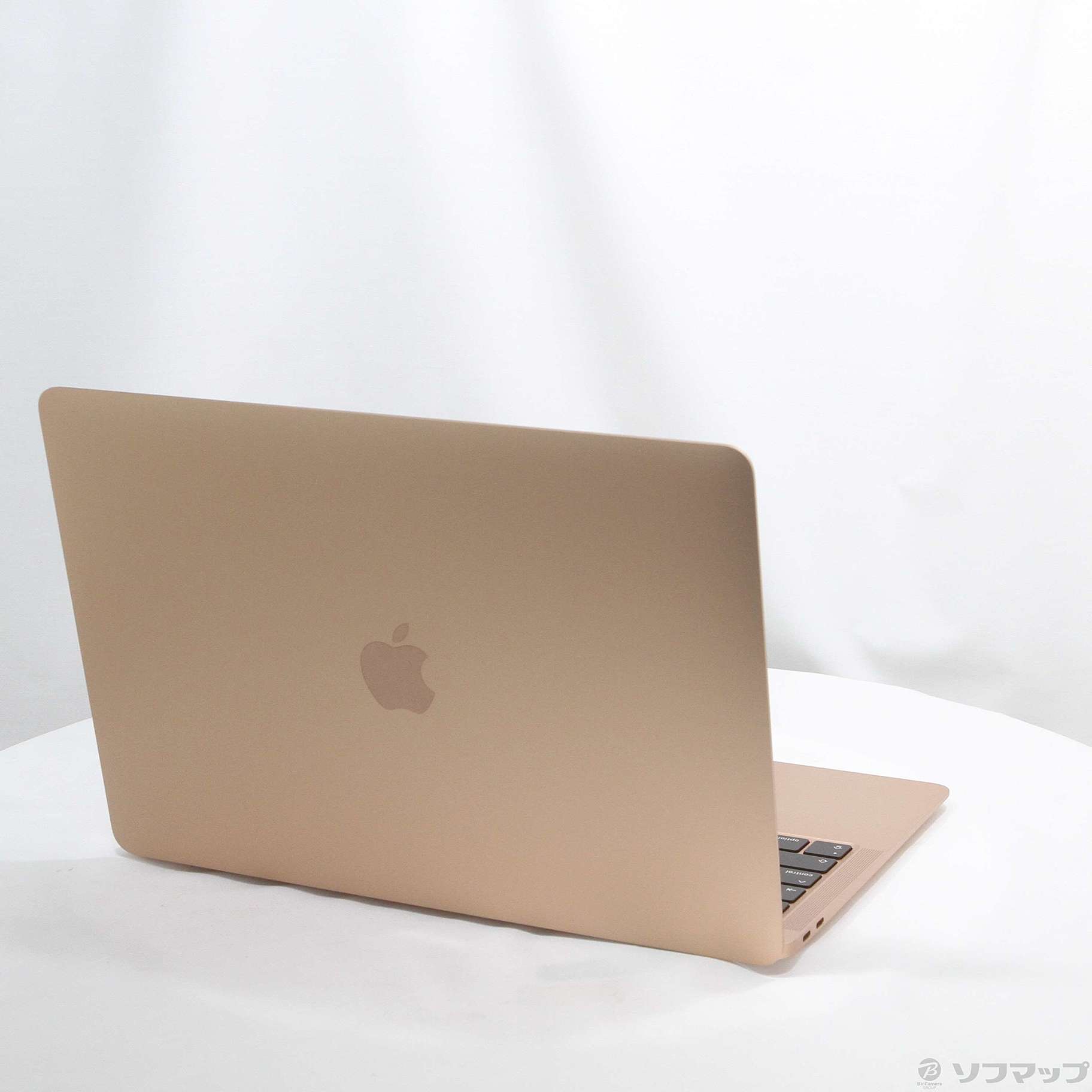 MacBook Air 2020 ゴールド｜初期化済 中古】MacBook Air 13.3-inch Late-2020 MGND3J／A Apple M1 8コア