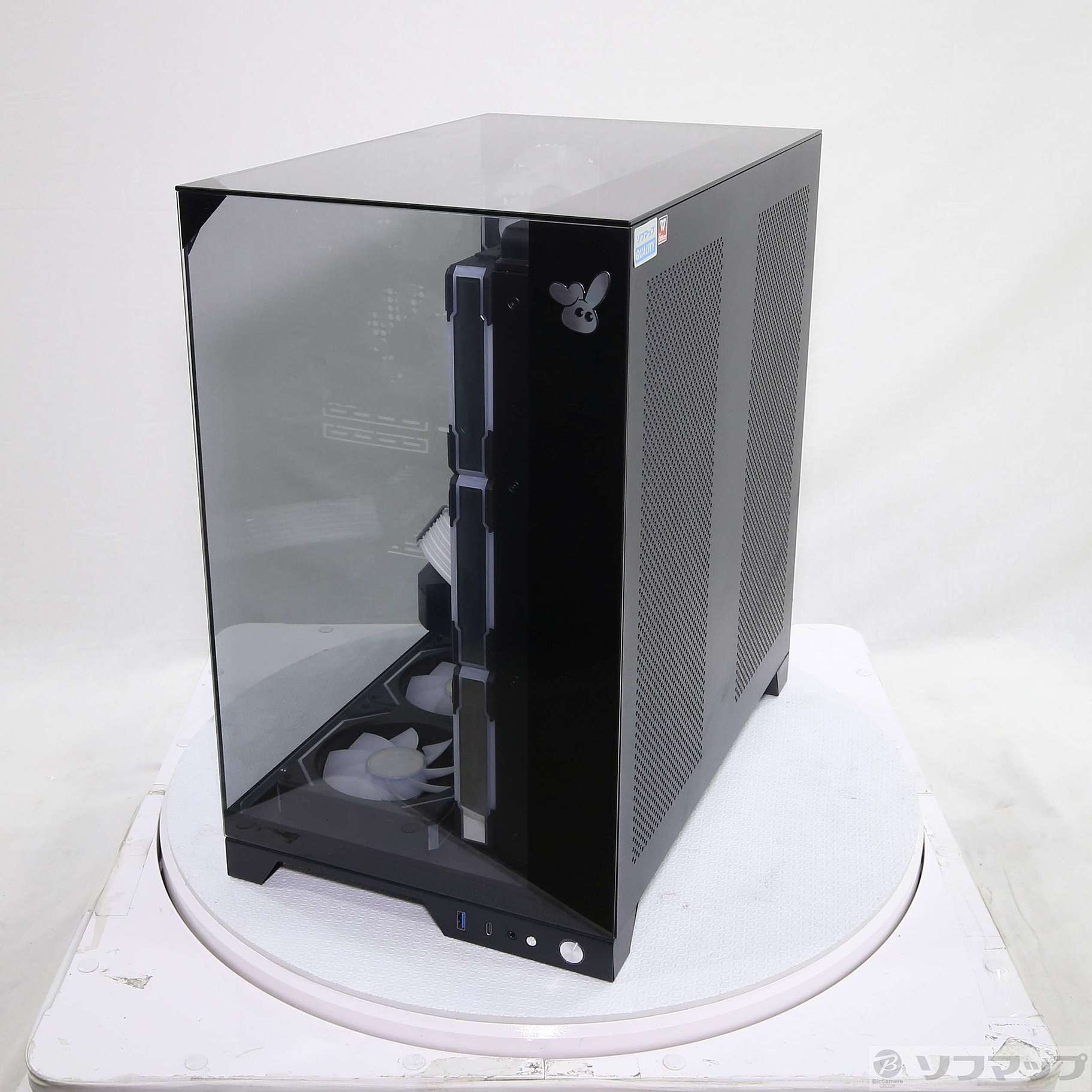 Rabbit0 Studio RBST-R59600X-507012-BK �u���b�N