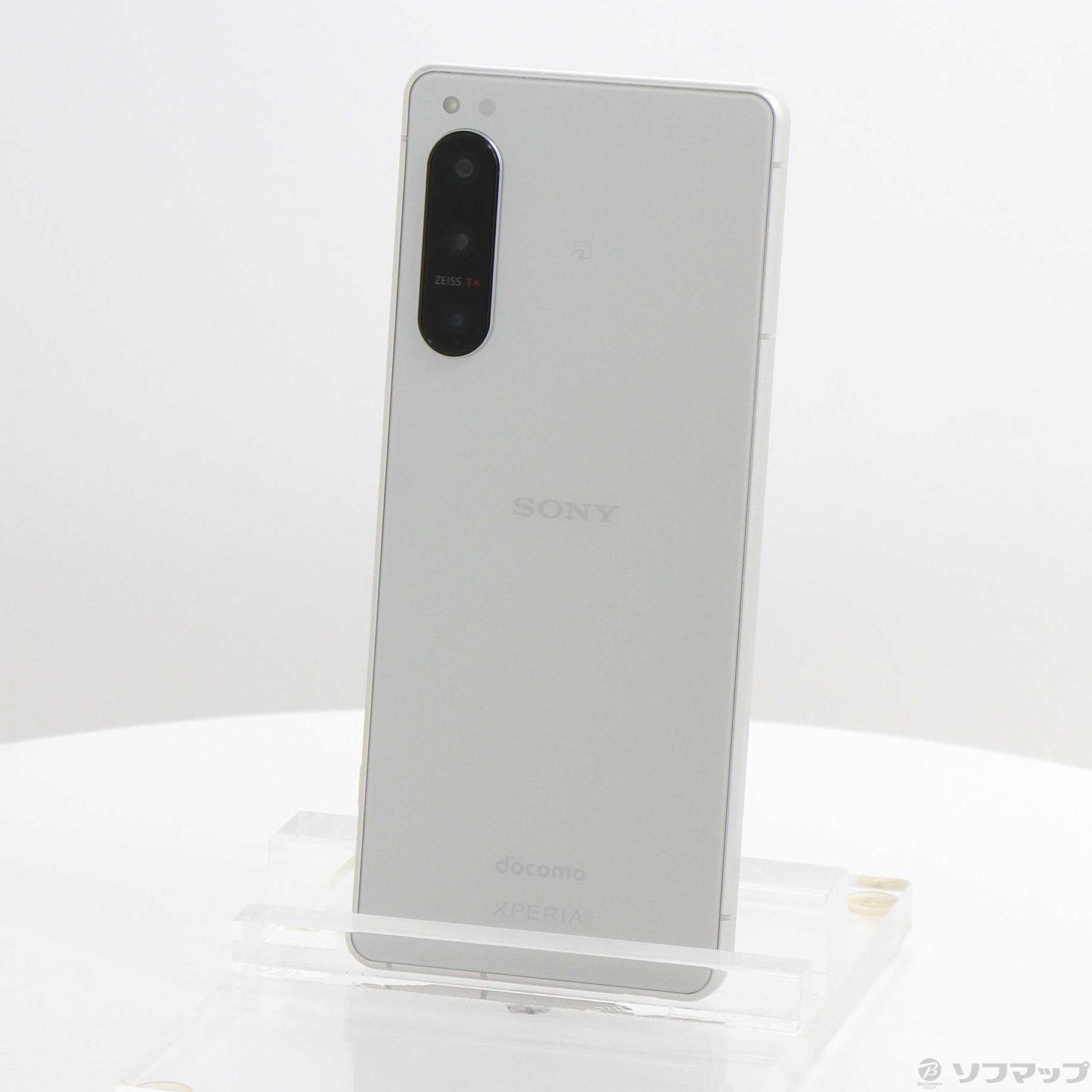 中古】Xperia 5 IV 128GB エクリュホワイト SO-54C docomo SIMフリー