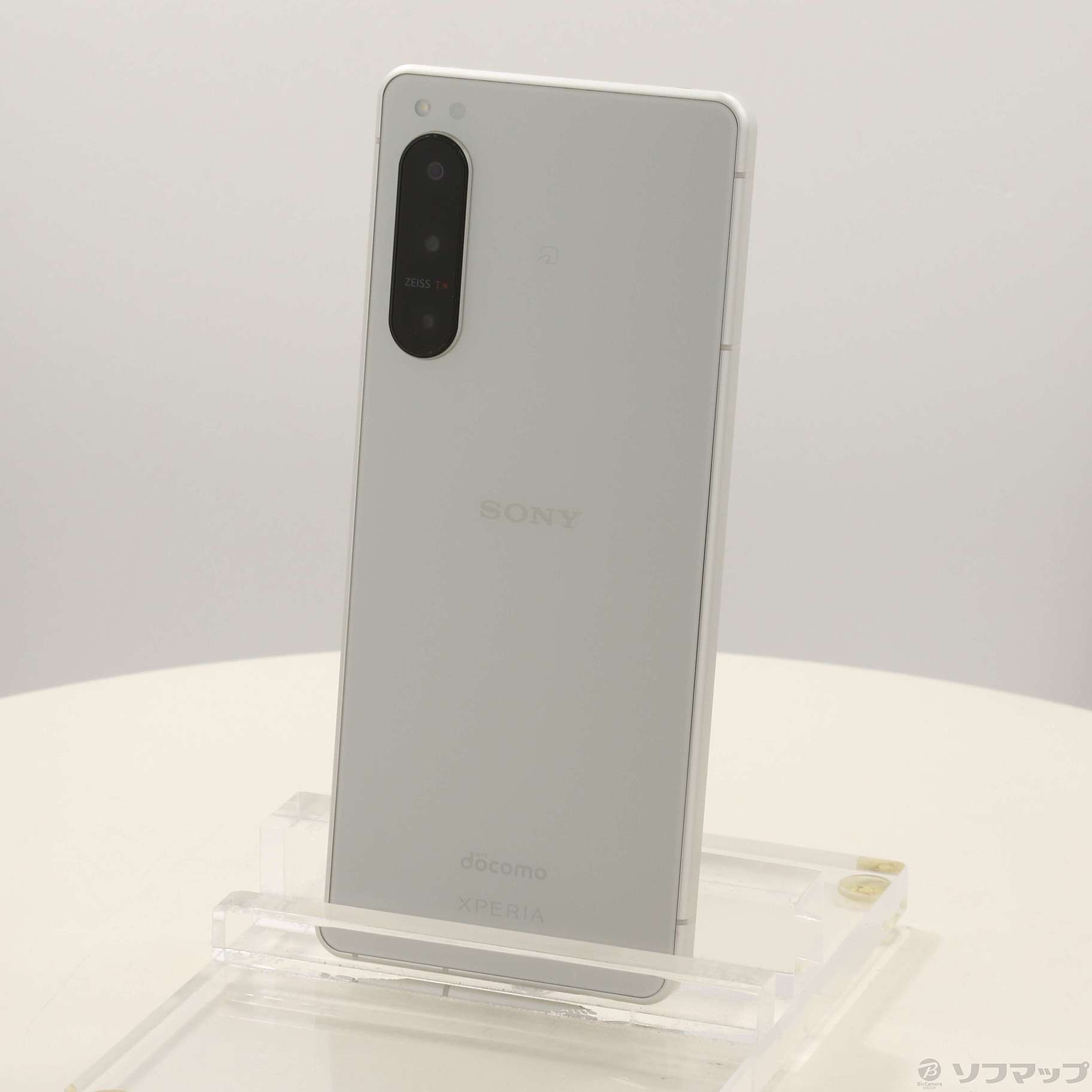 SONY Xperia 本体 docomo　SO-54C　超美品　ホワイト　白 中古】Xperia 5 IV 128GB エクリュホワイト SO-54C docomo SIMフリー