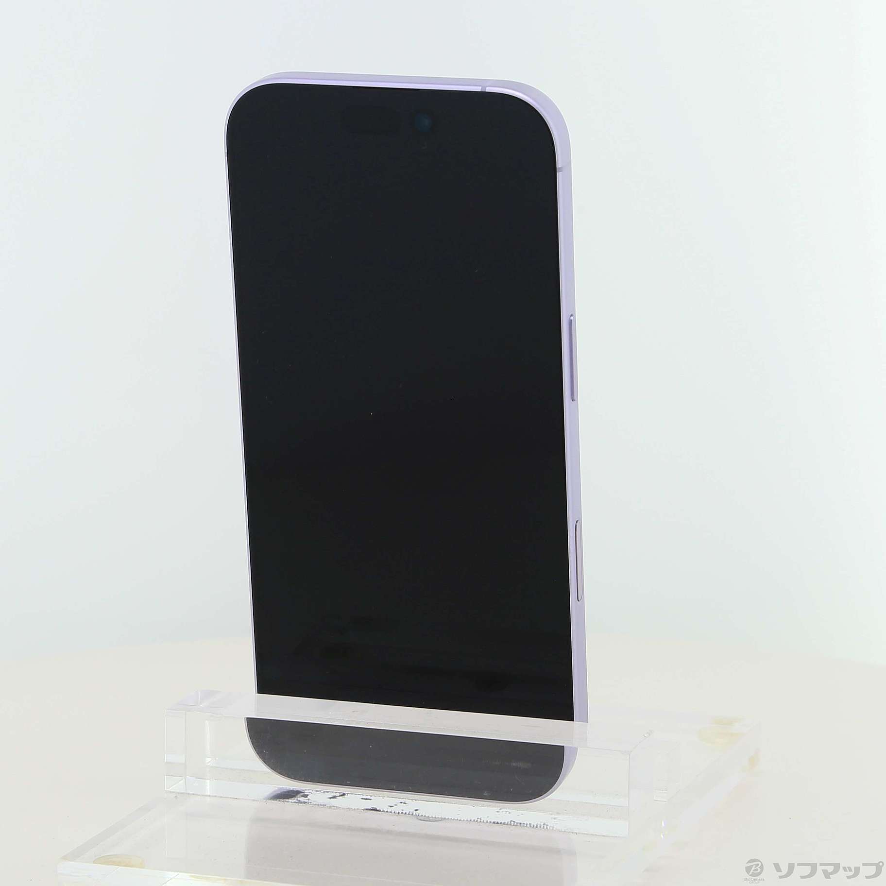 中古】iPhone17 256GB ラベンダー MG6A4J／A SIMフリー [2133075453513