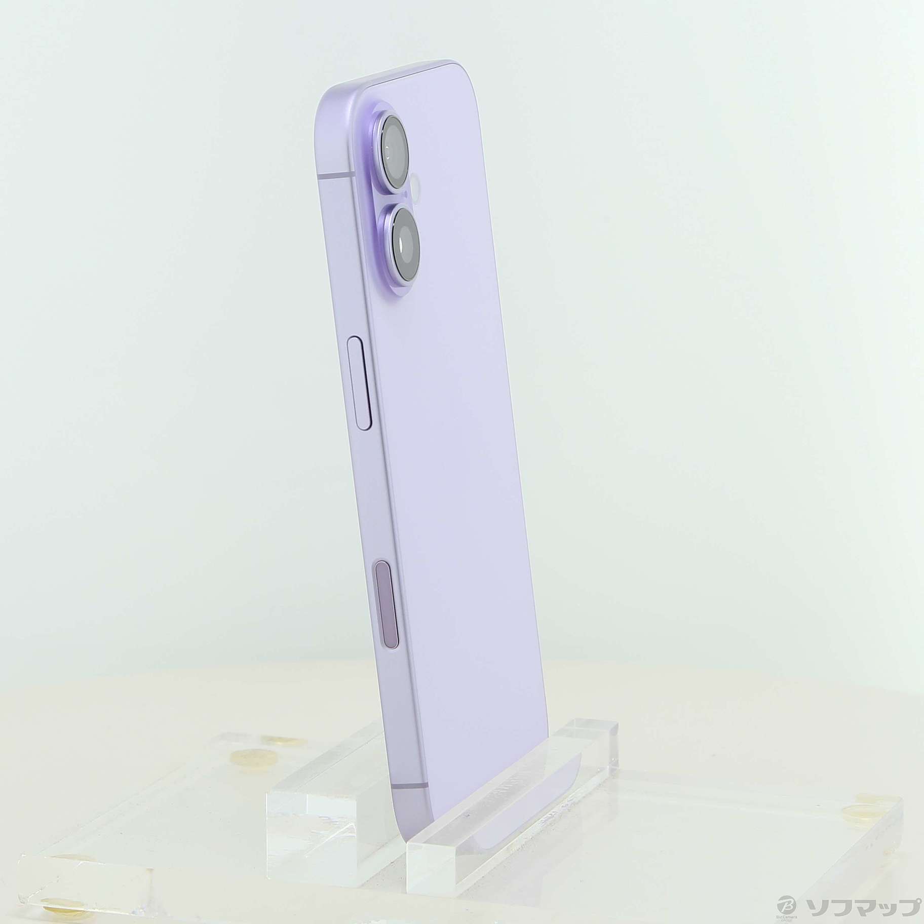中古】iPhone17 256GB ラベンダー MG6A4J／A SIMフリー [2133075453513