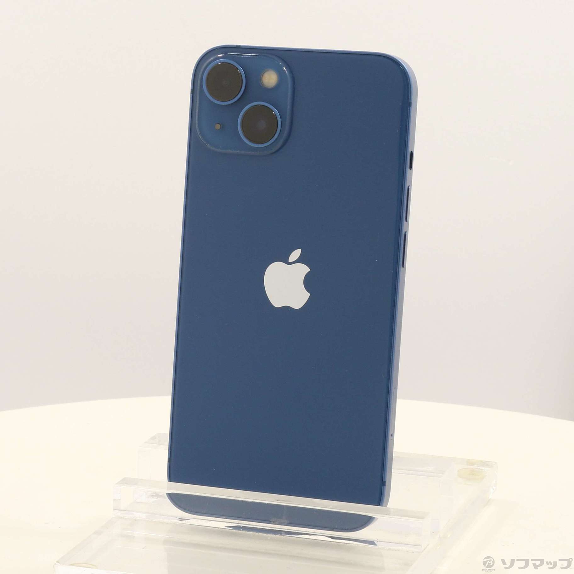 iPhone 13 128GB SIM�t���[ [�u���[]