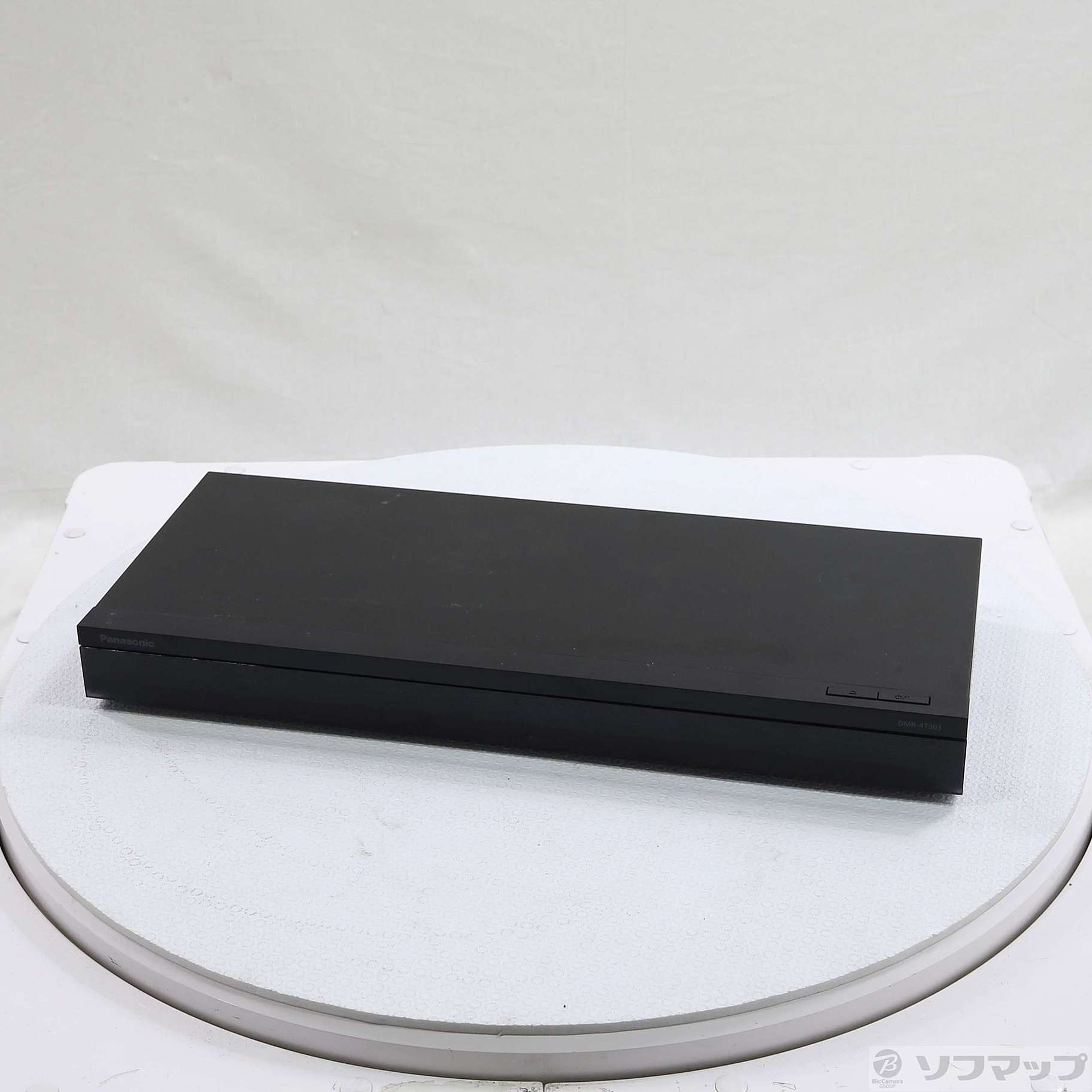 未開封 Panasonic DMR-4T303J 3TB ブルーレイレコーダー 中古】〔中古品〕 ブルーレイレコーダー DIGA(ディーガ) DMR-4T303J