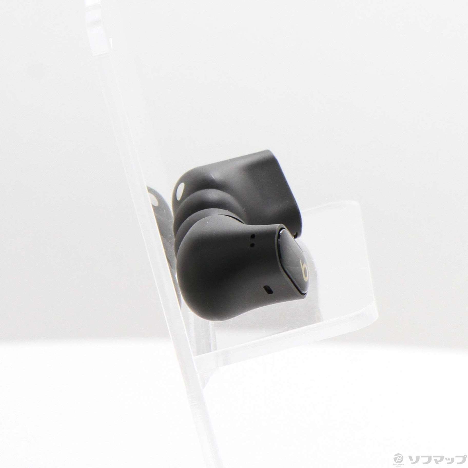 中古】〔展示品〕 Beats Studio Buds+ MQLH3PA／A ブラック／ゴールド