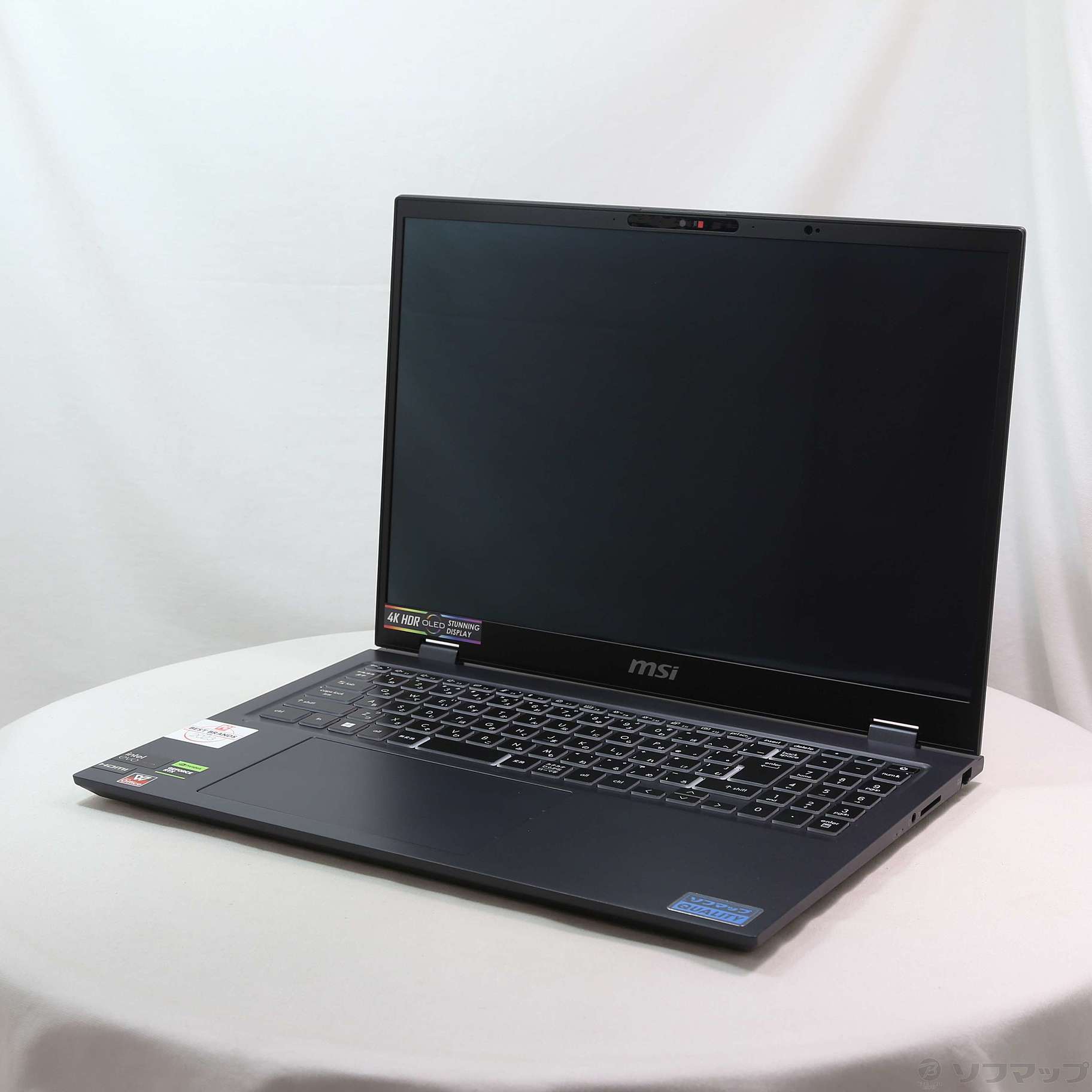 Prestige 16 AI Studio B1V B1VGG-5001JP ステラグレイ