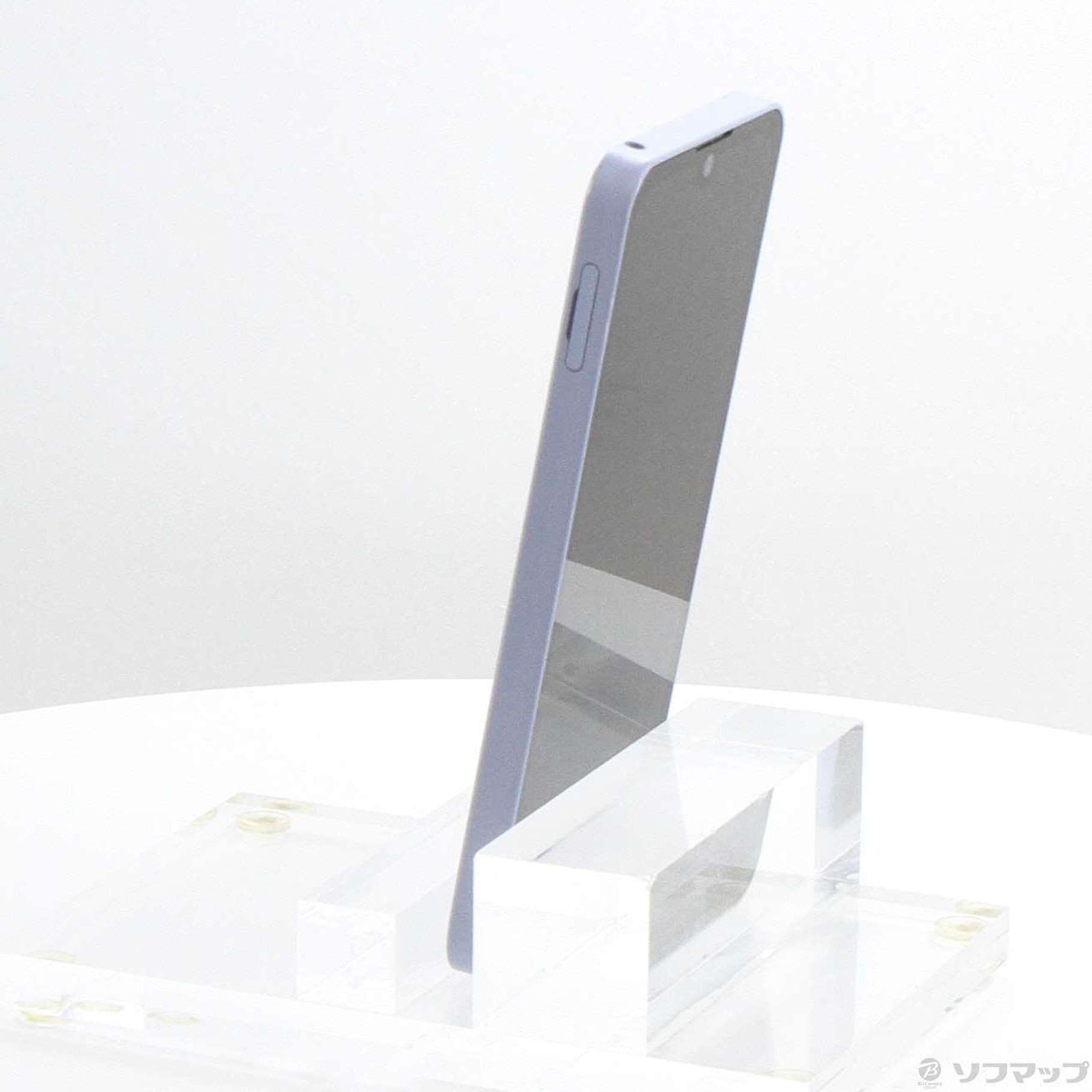 中古】AQUOS wish2 64GB ブルー SH-51C docomo SIMフリー