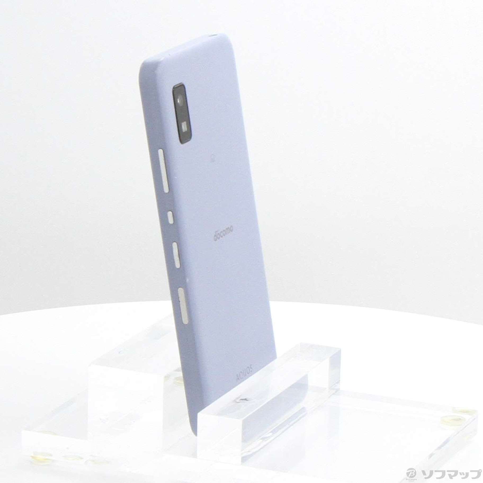 （極美品）AQUOS wish2 ブルー 64GB 中古】AQUOS wish2 64GB ブルー SH-51C docomo SIMフリー