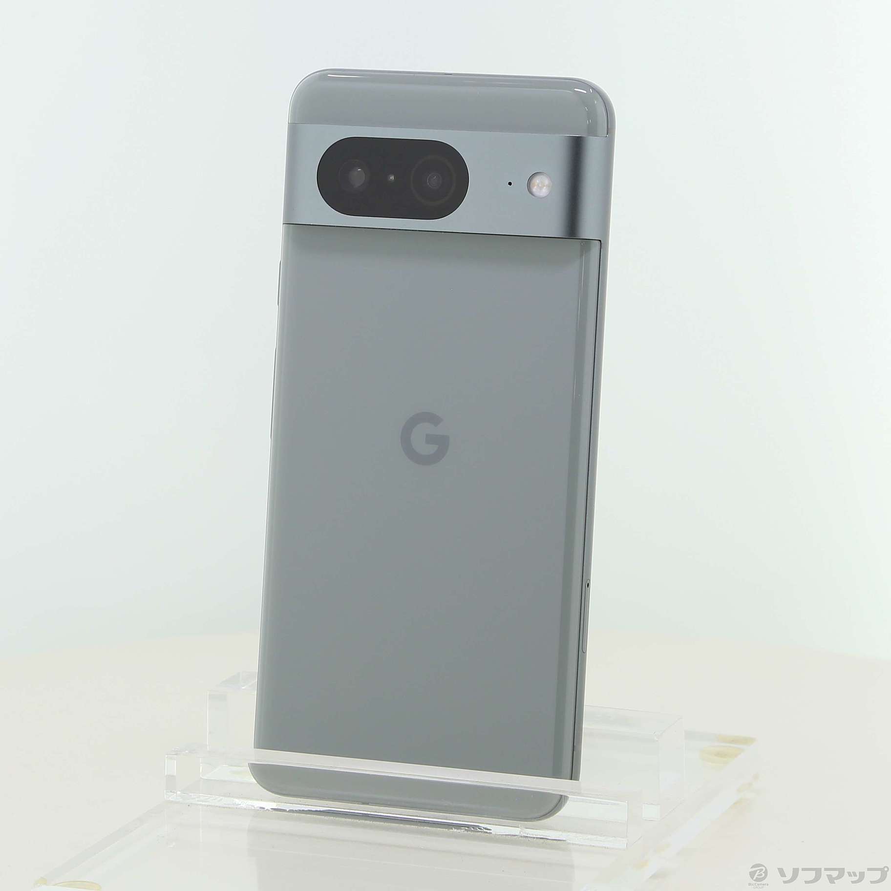 中古品〕 Google Pixel 8 128GB ヘーゼル GZPF0 SIMフリー｜の通販は