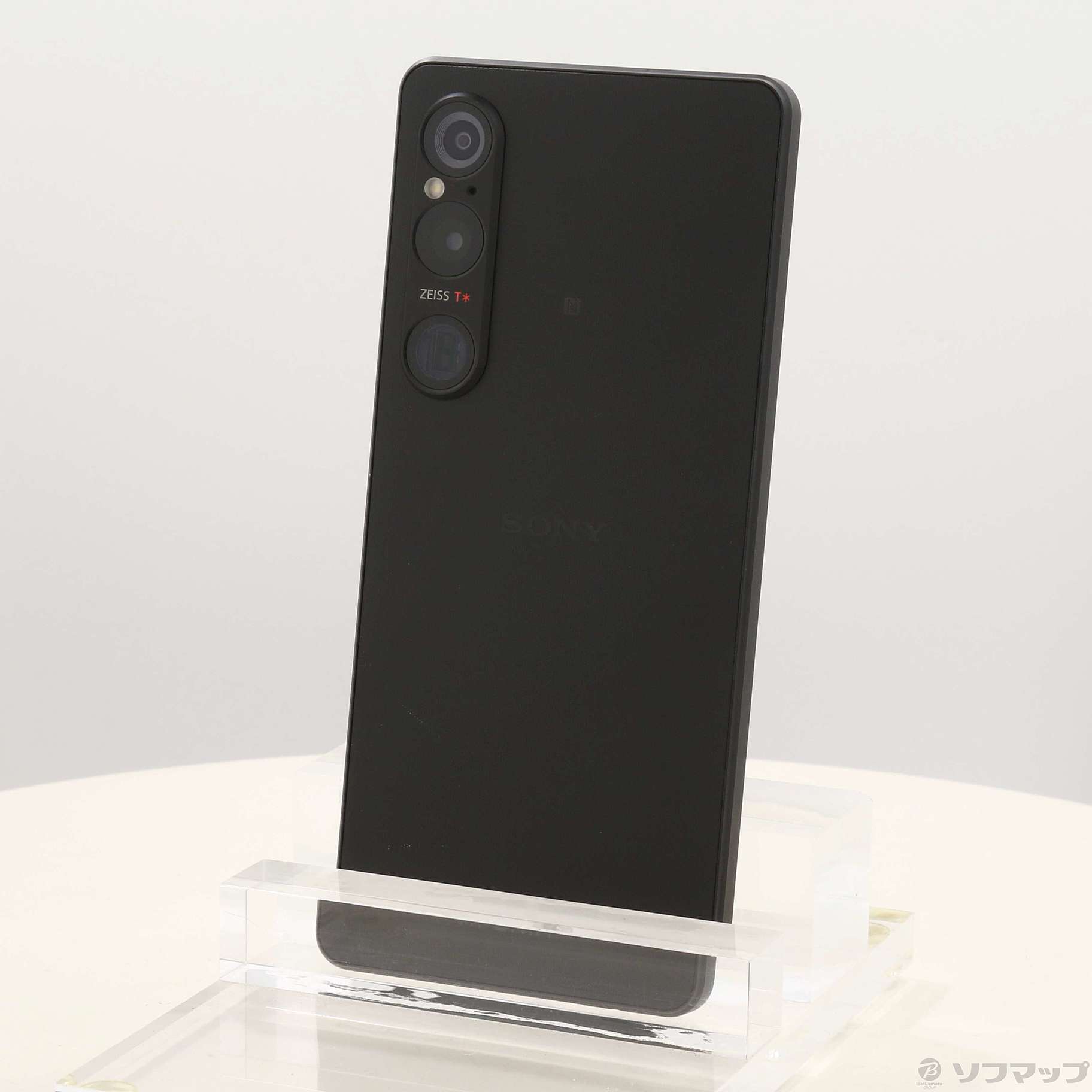 Xperia 1 VI 256GB SIM�t���[ [�u���b�N]�̐��i�摜1