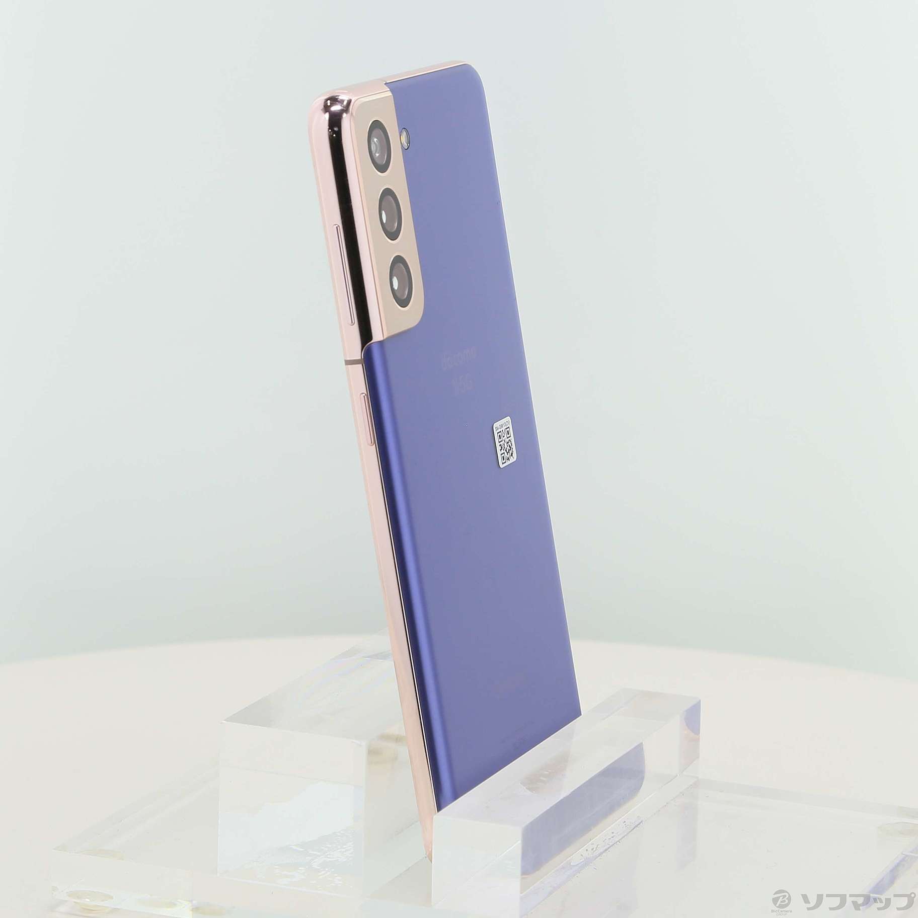 Galaxy S21 5G SC-51B docomo [�t�@���g���o�C�I���b�g]�̐��i�摜4